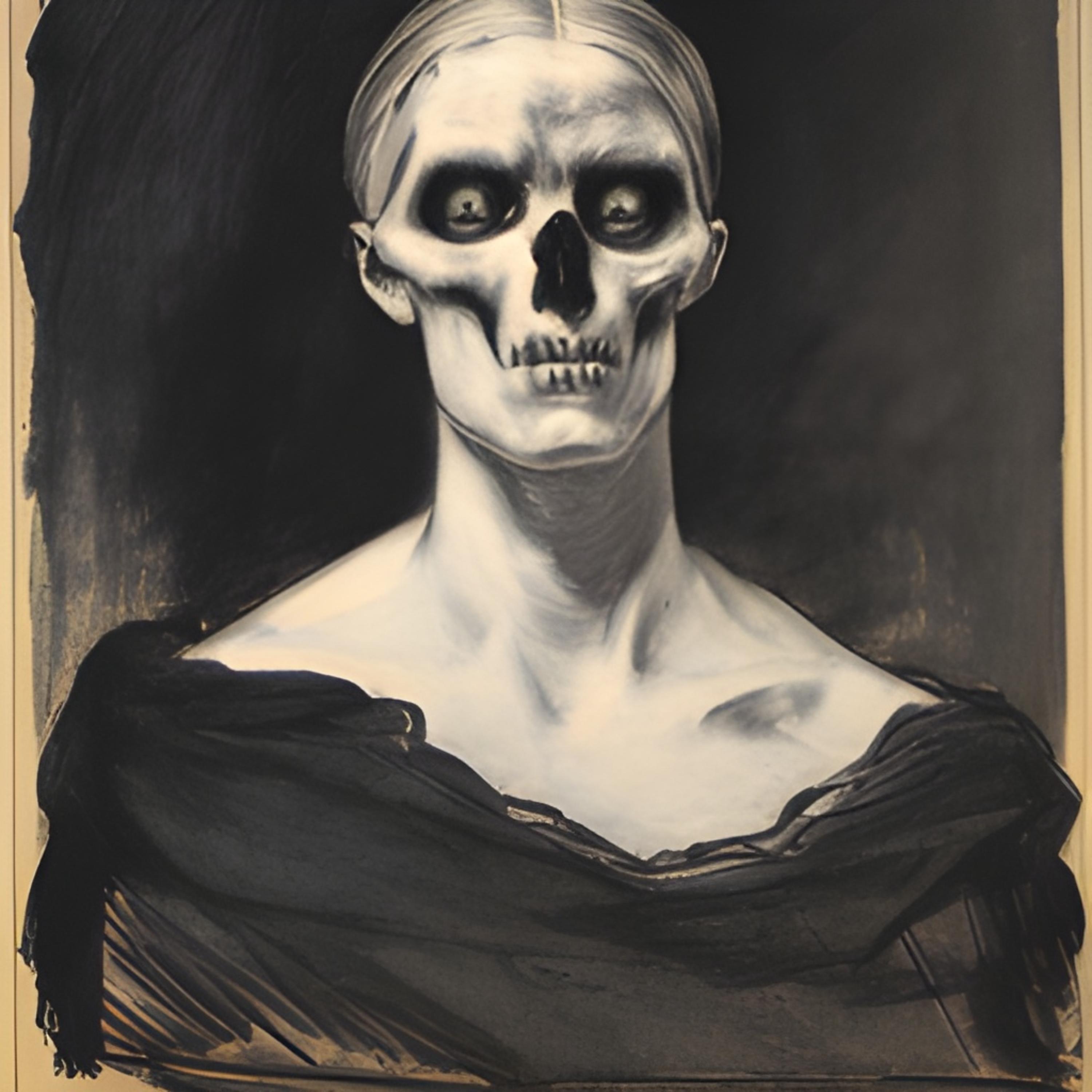 GHOST FACE FREESTYLE artwork