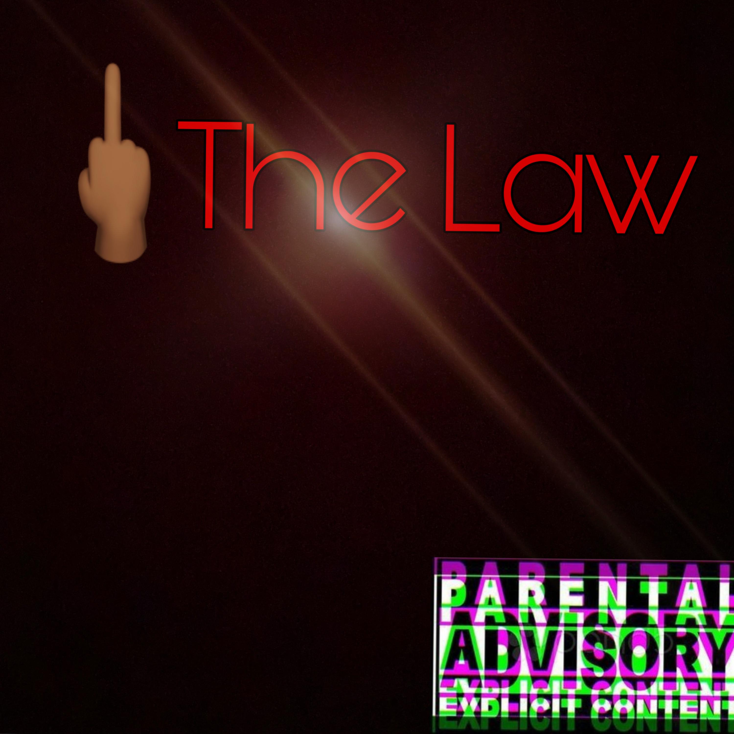 Fuck The Law artwork