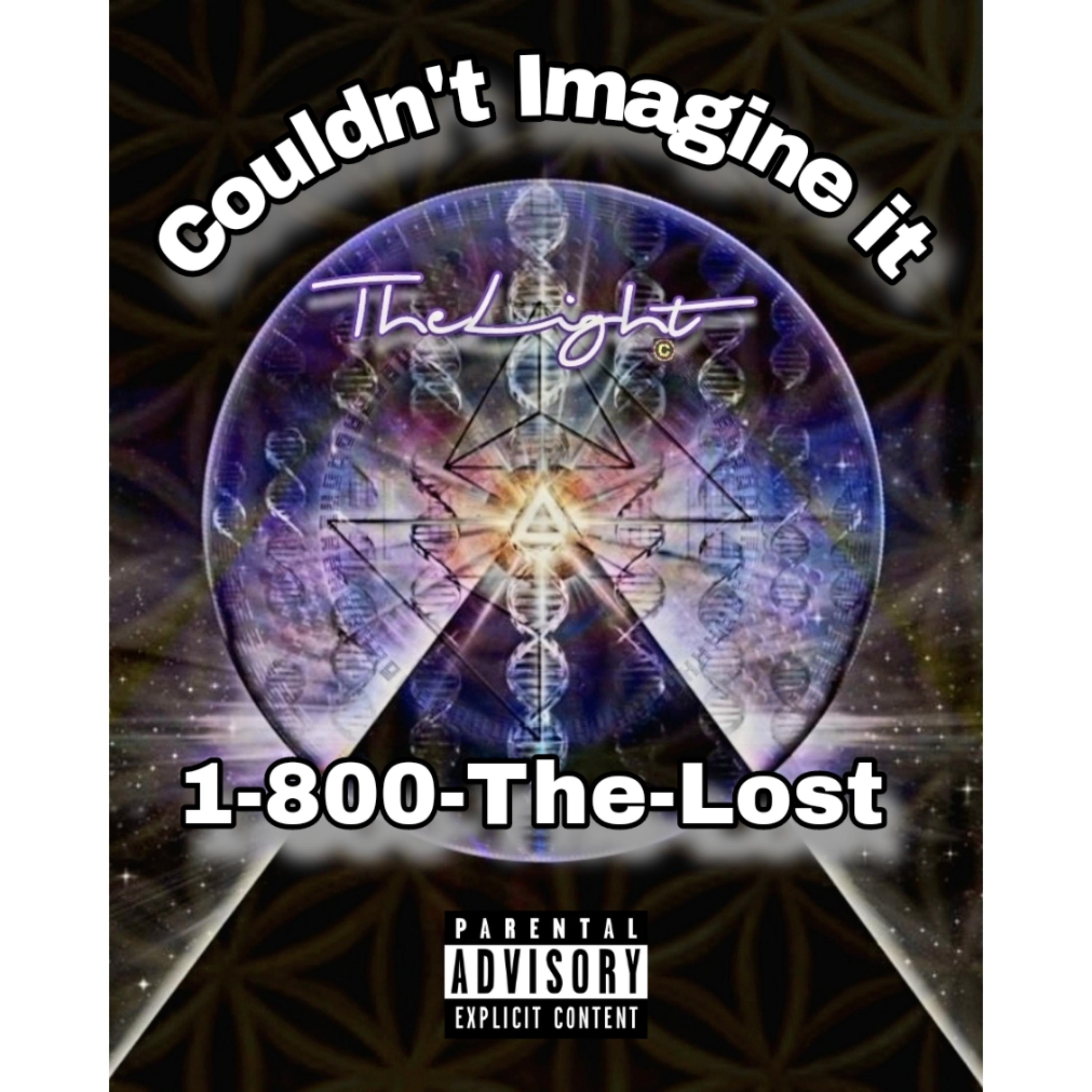 Couldn't Imagine It/1-800-The-Lost artwork