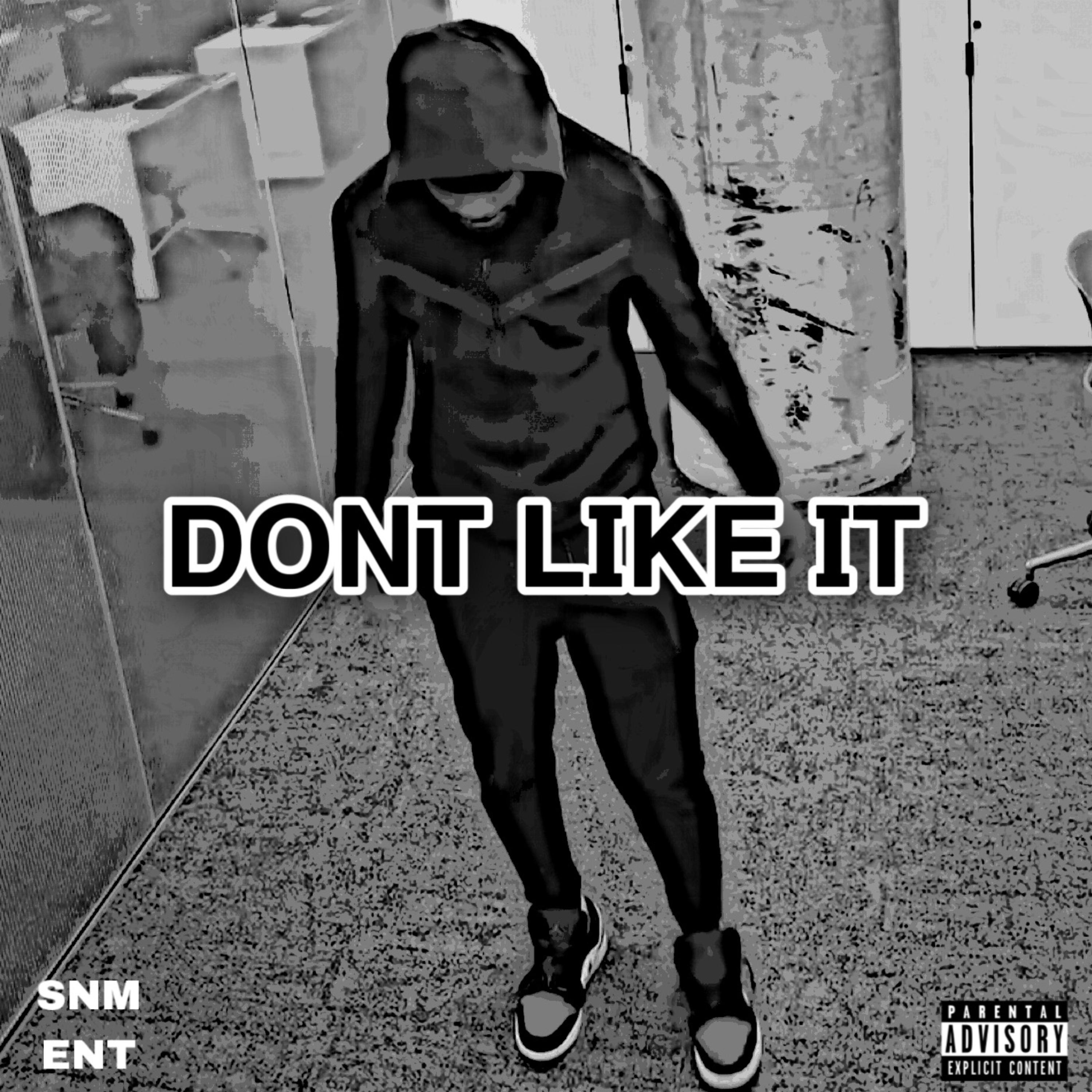 Dont Like It artwork