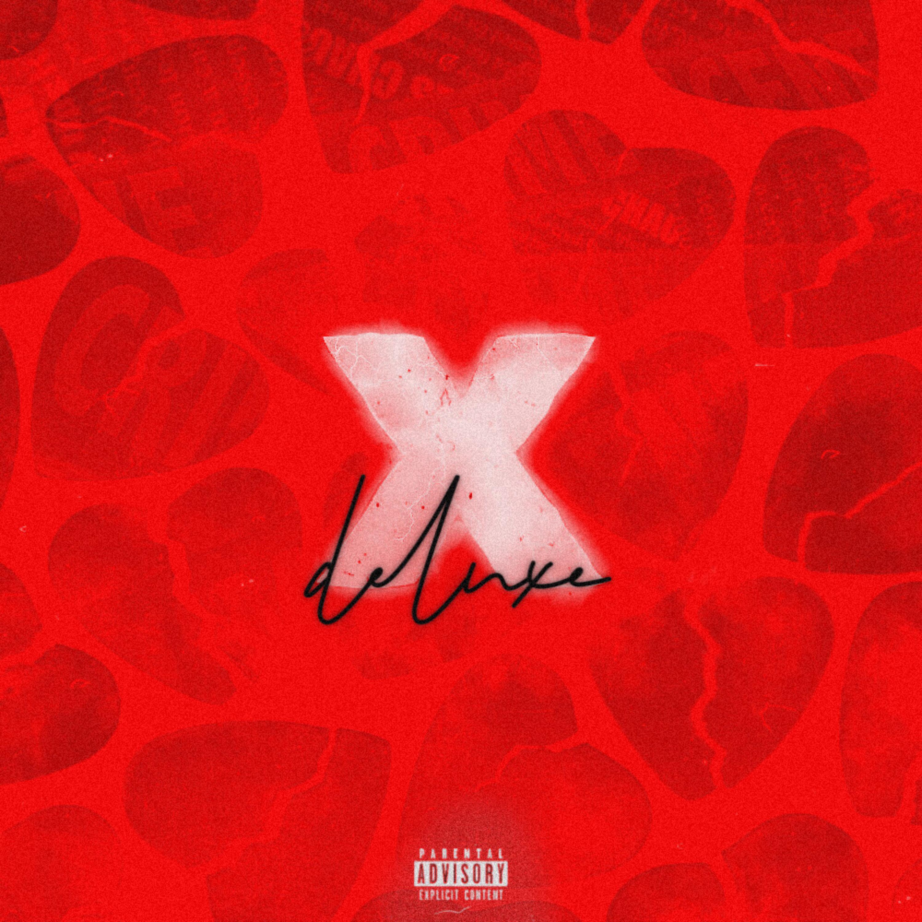 X (Deluxe) artwork