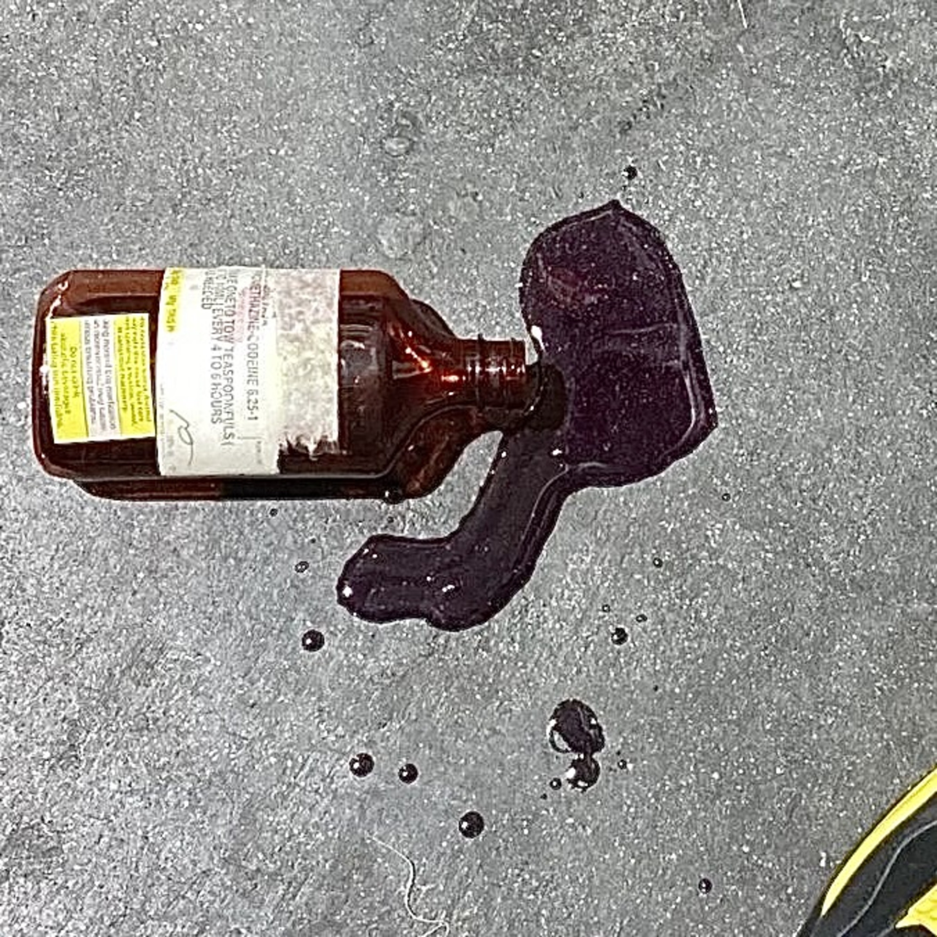 lean in my cup artwork