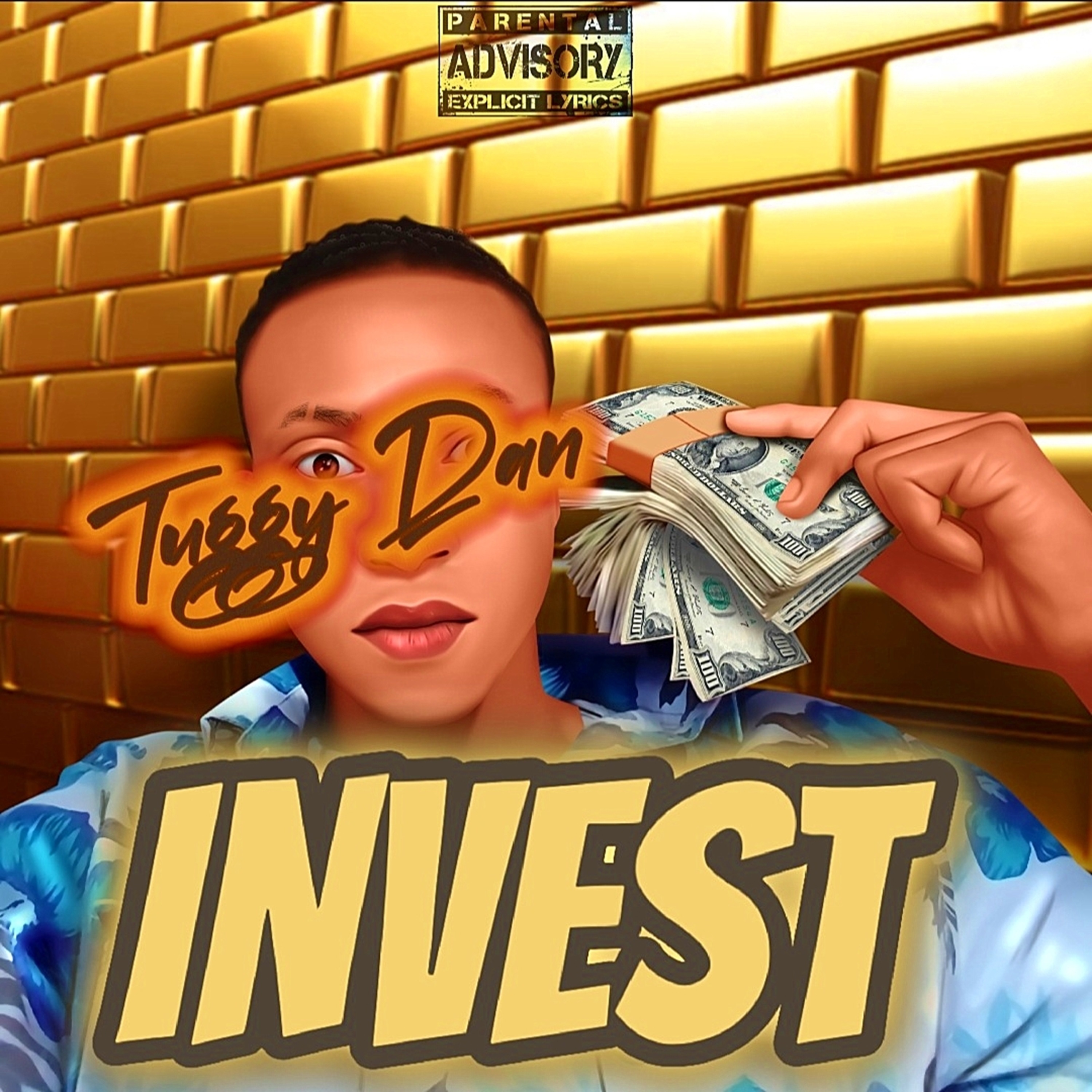 Invest artwork