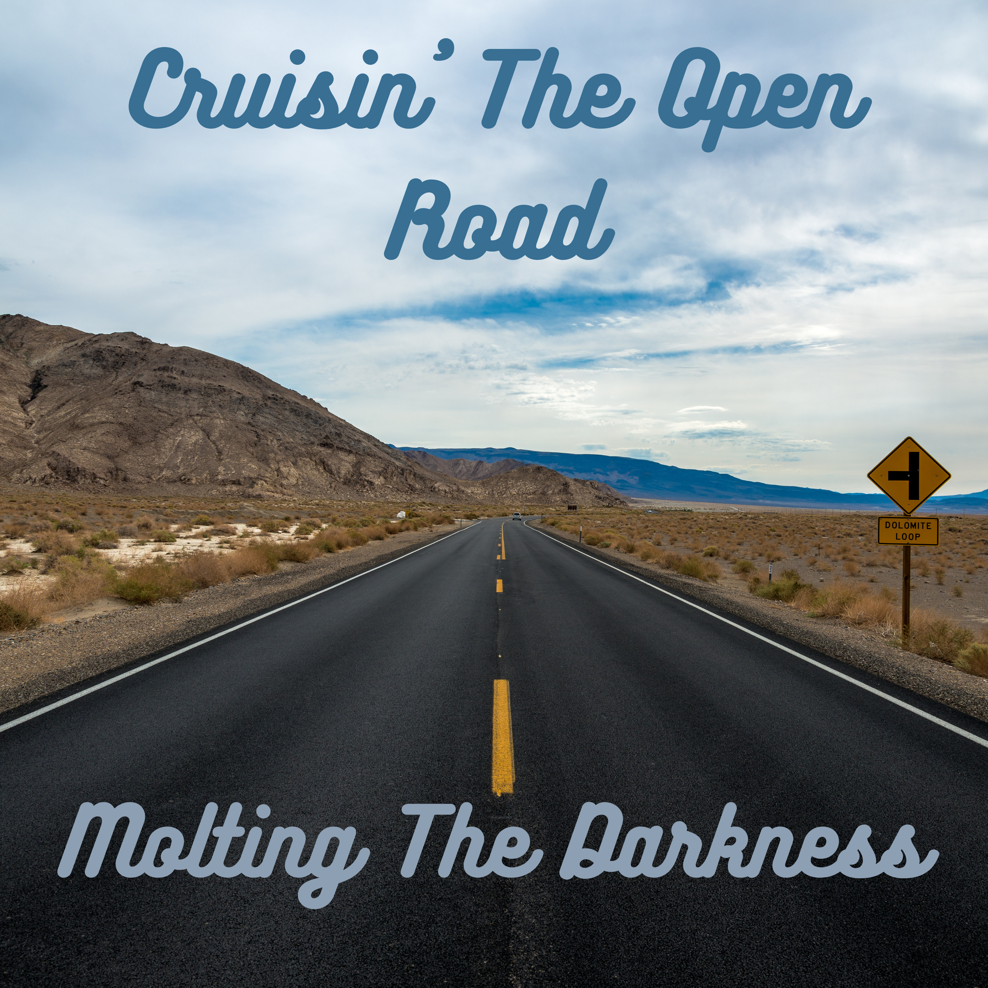 Cruisin' The Open Road artwork
