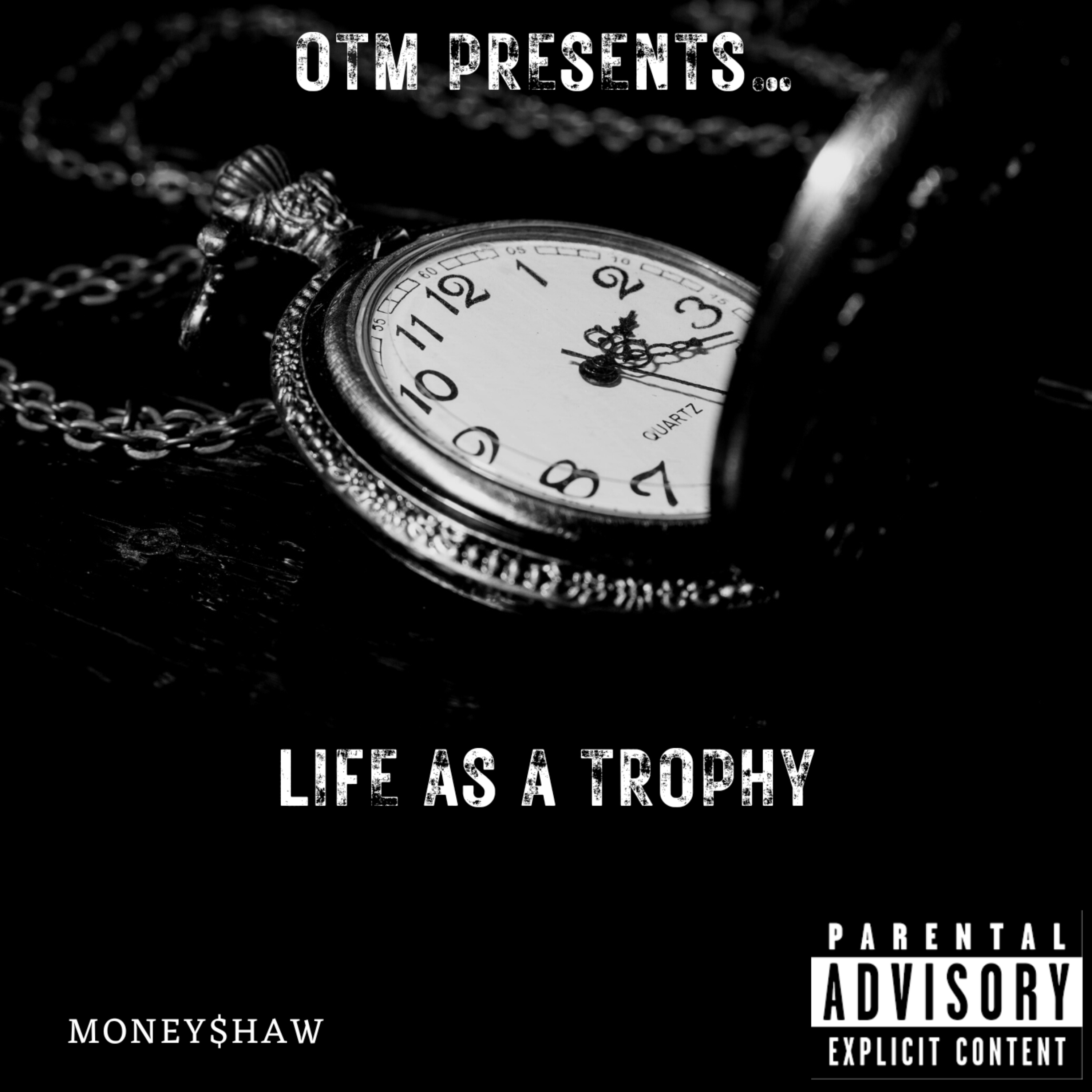 Life As A Trophy artwork