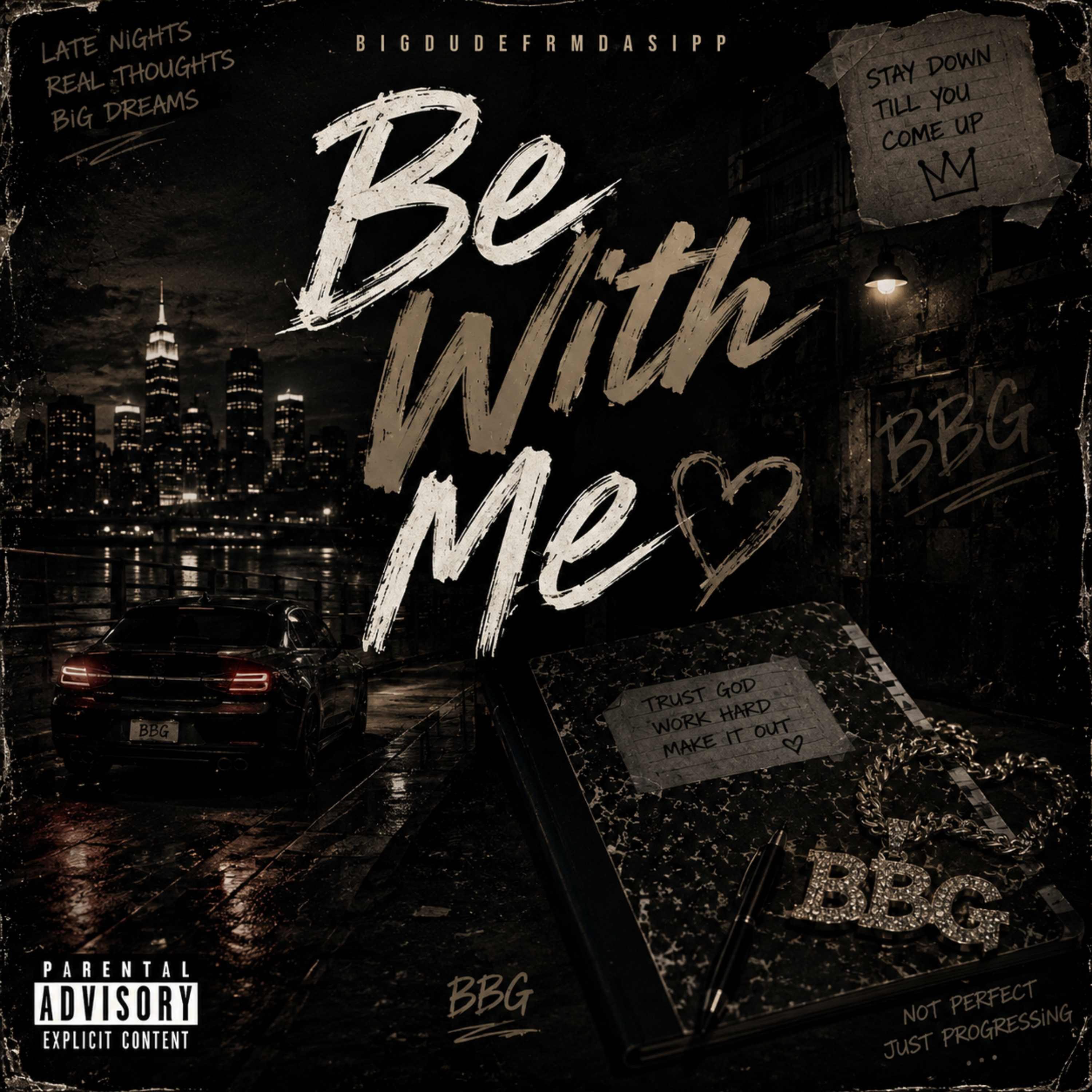 Be With Me by Bigdudefrmdasipp cover art