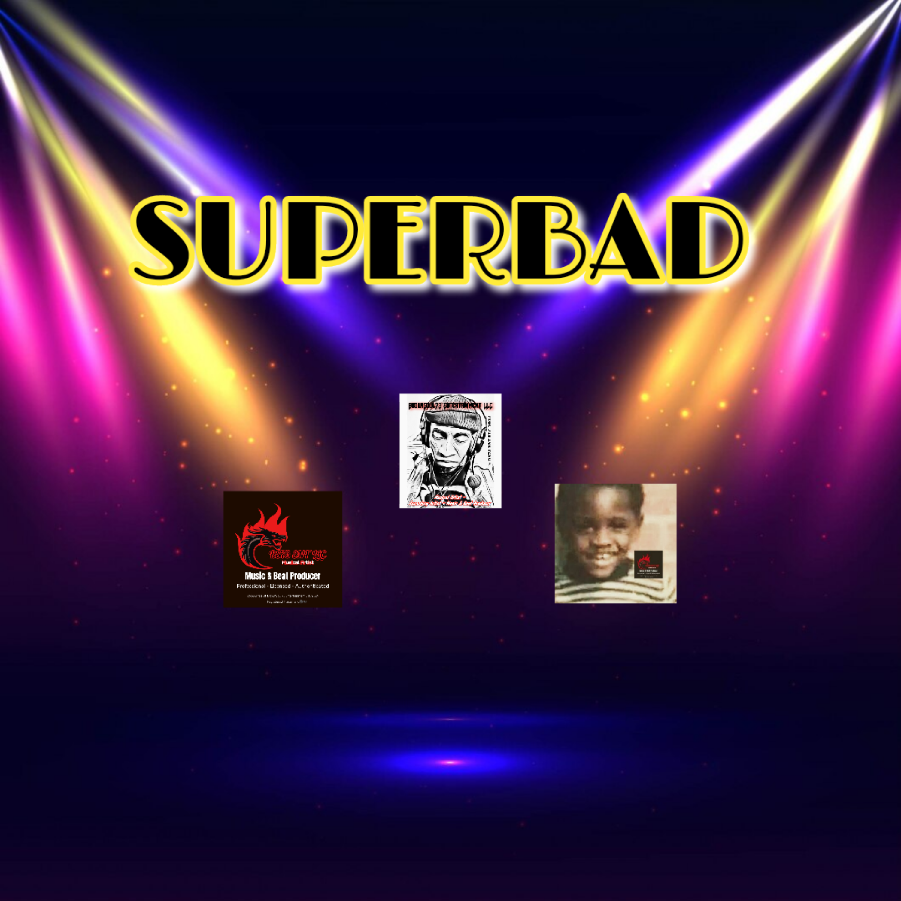 SUPERBAD artwork