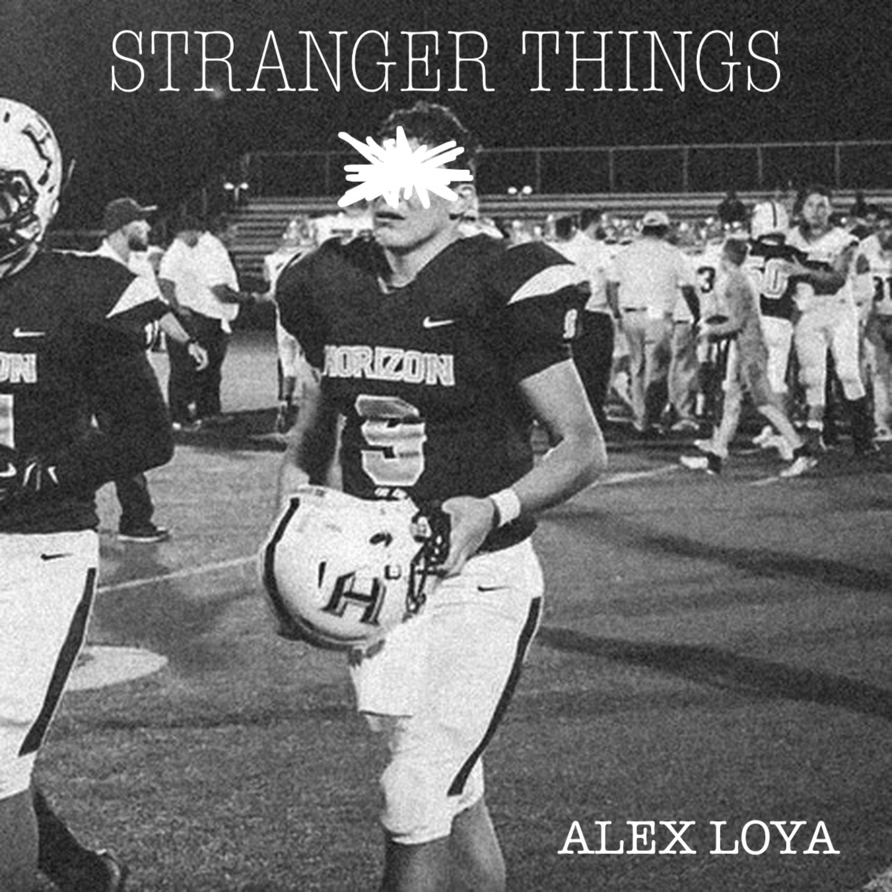 Stranger Things artwork