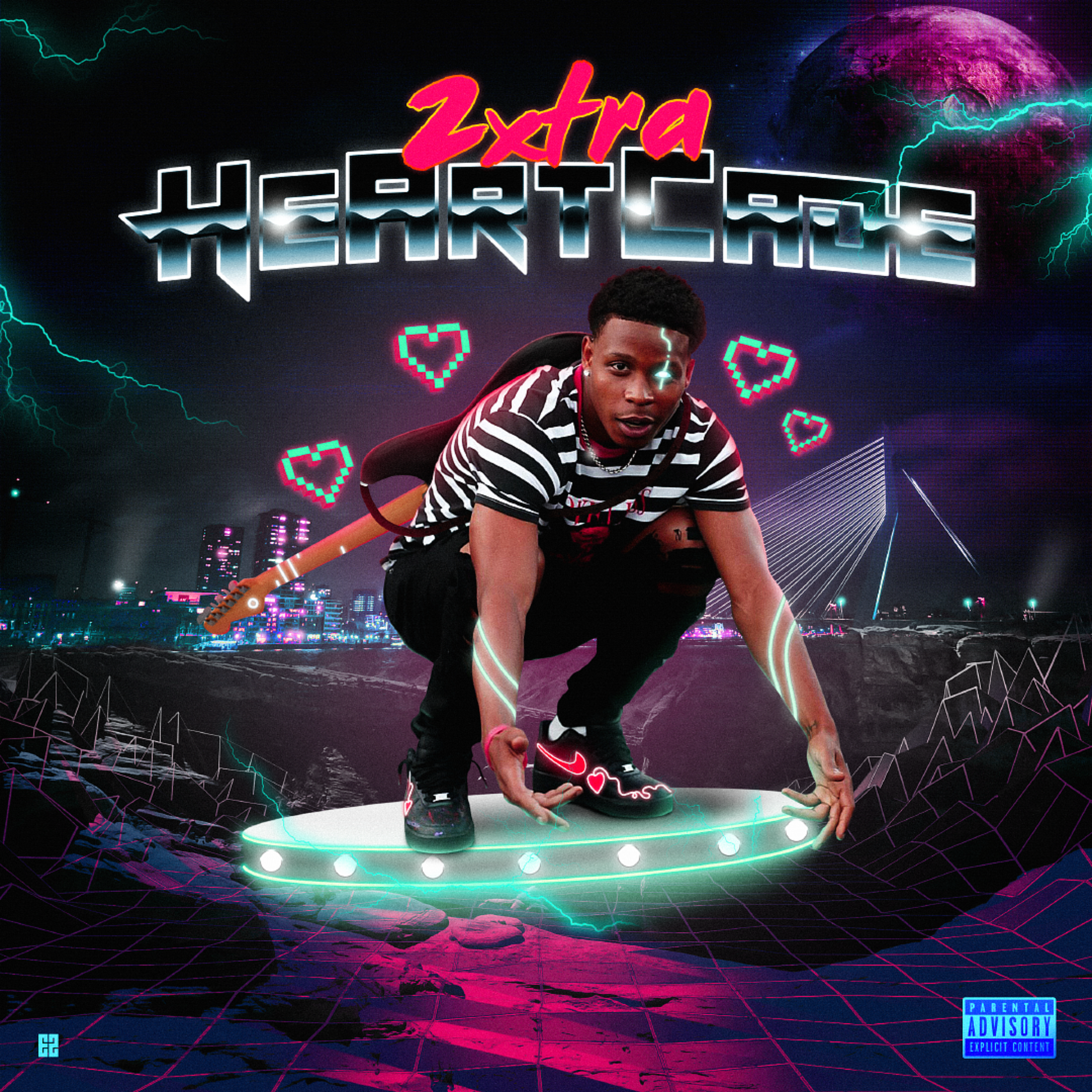 HeArtCade artwork