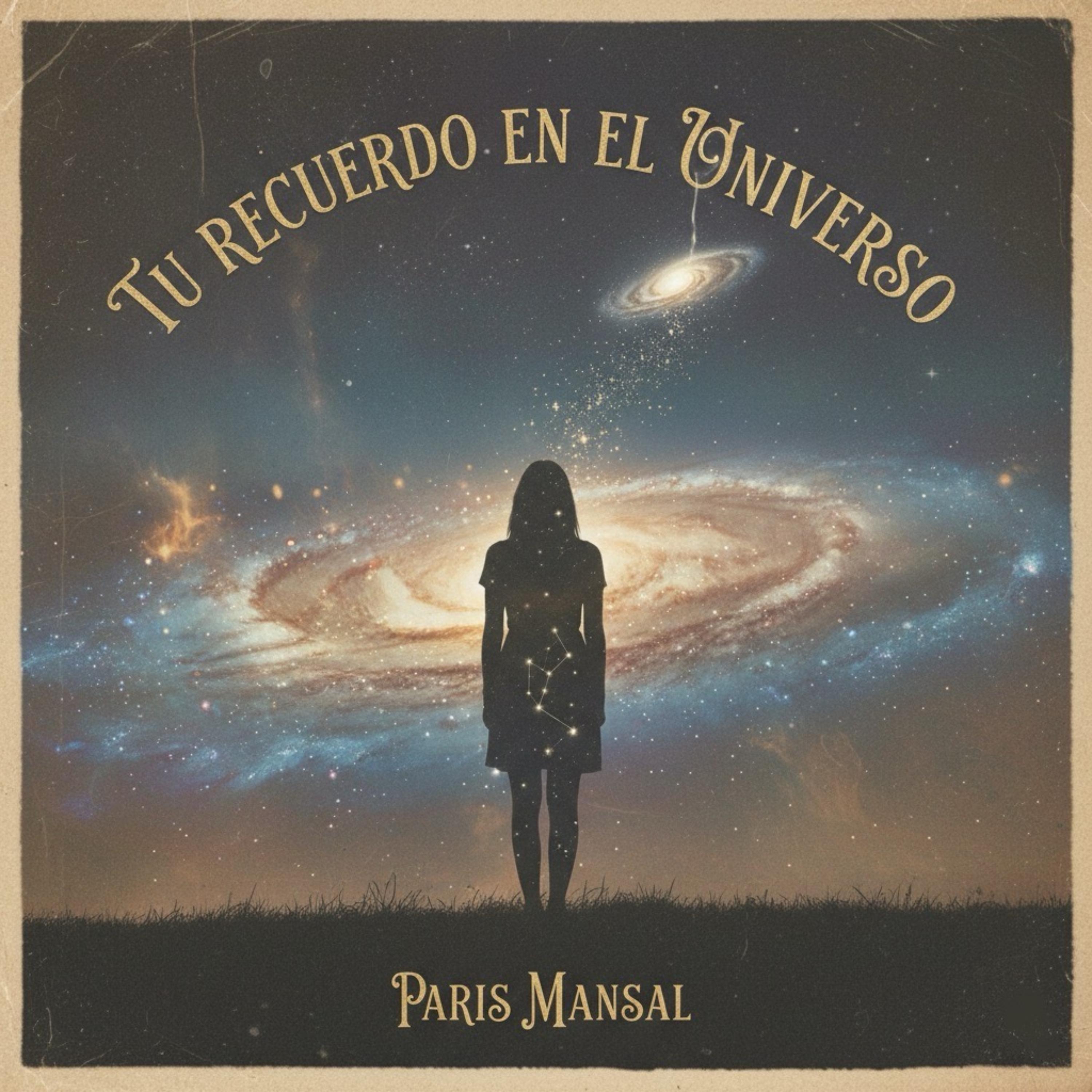 Tu Recuerdo En El Universo artwork