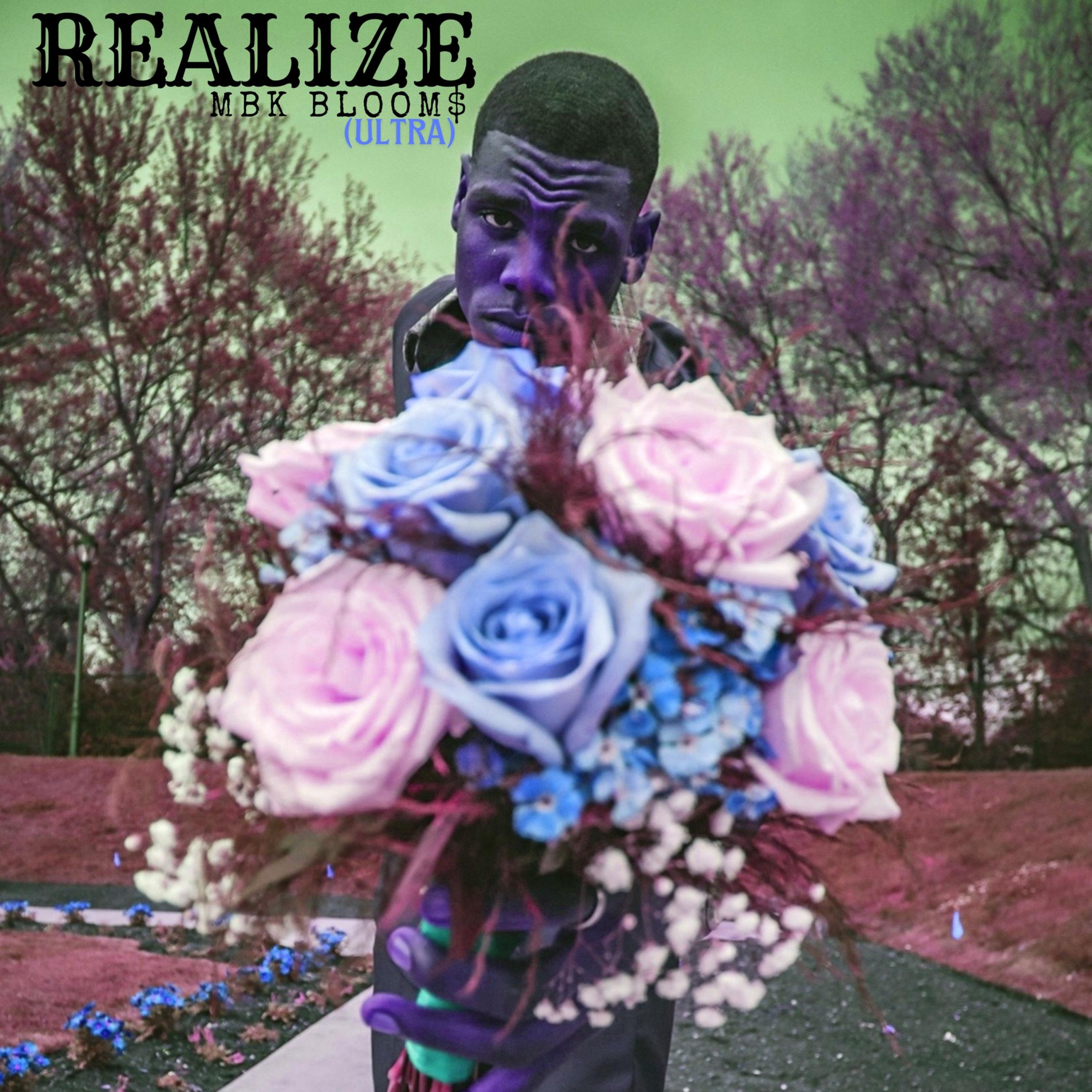 REALIZE(ULTRA) artwork
