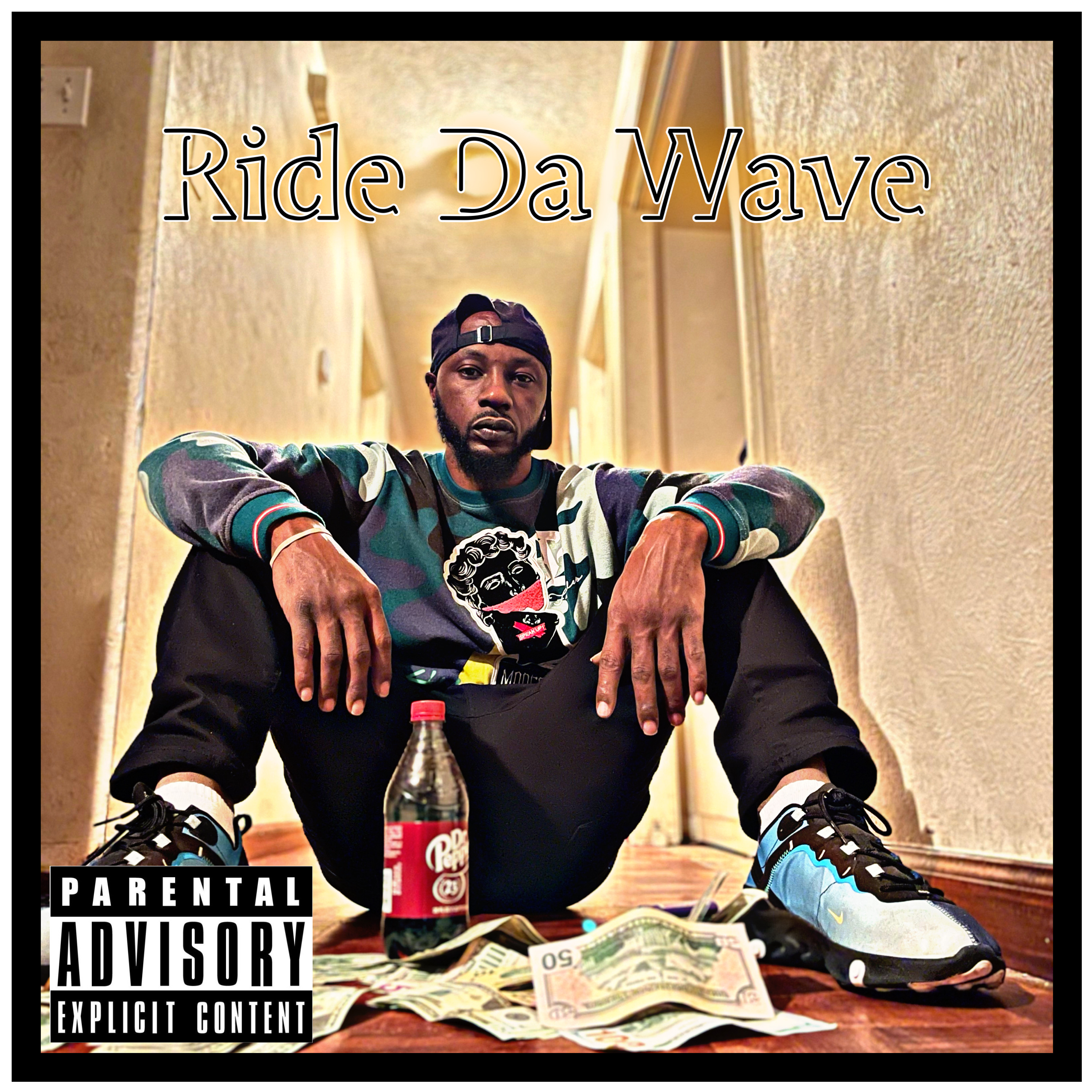 Ride Da Wave by Rosco Fetti cover art