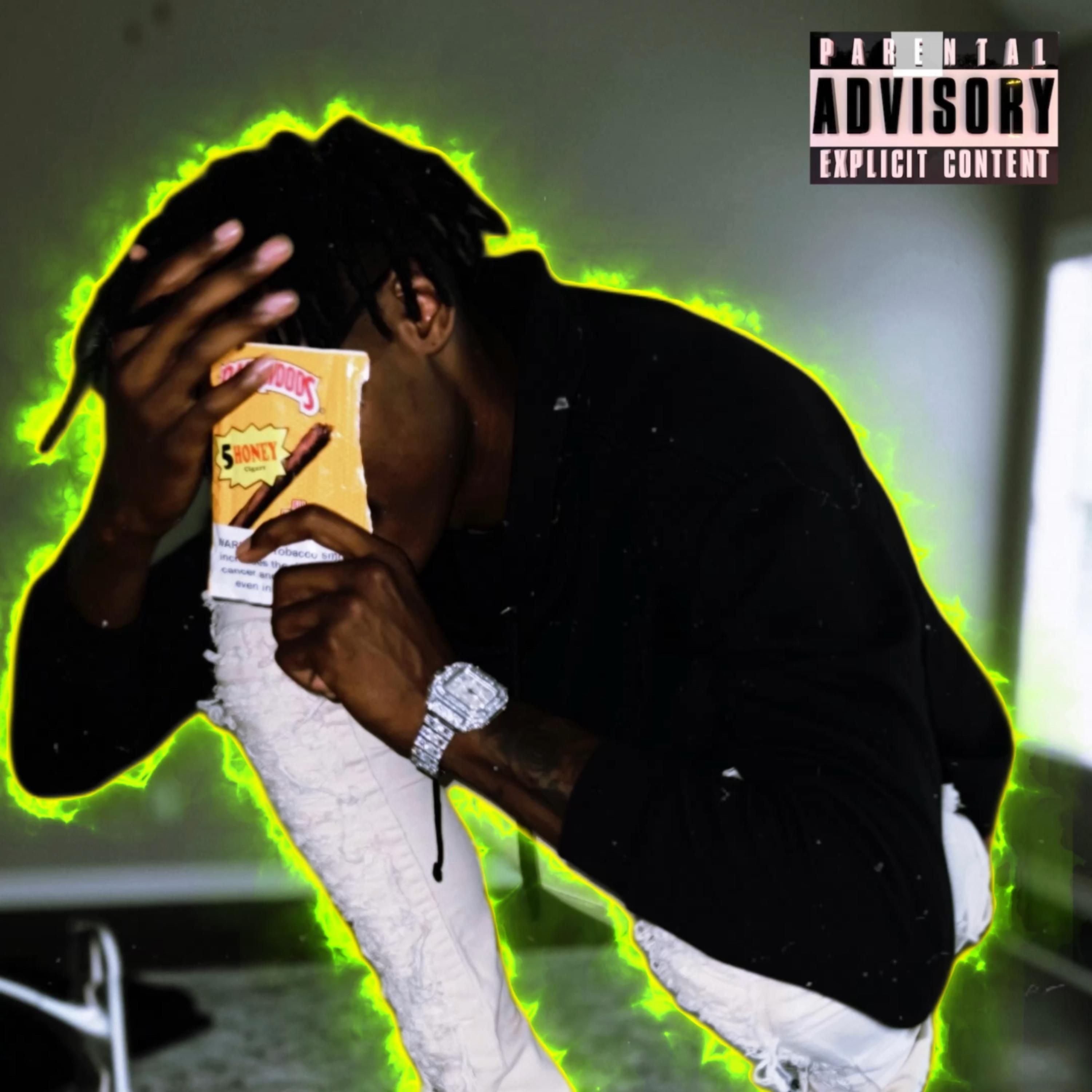 Rapper Weed artwork