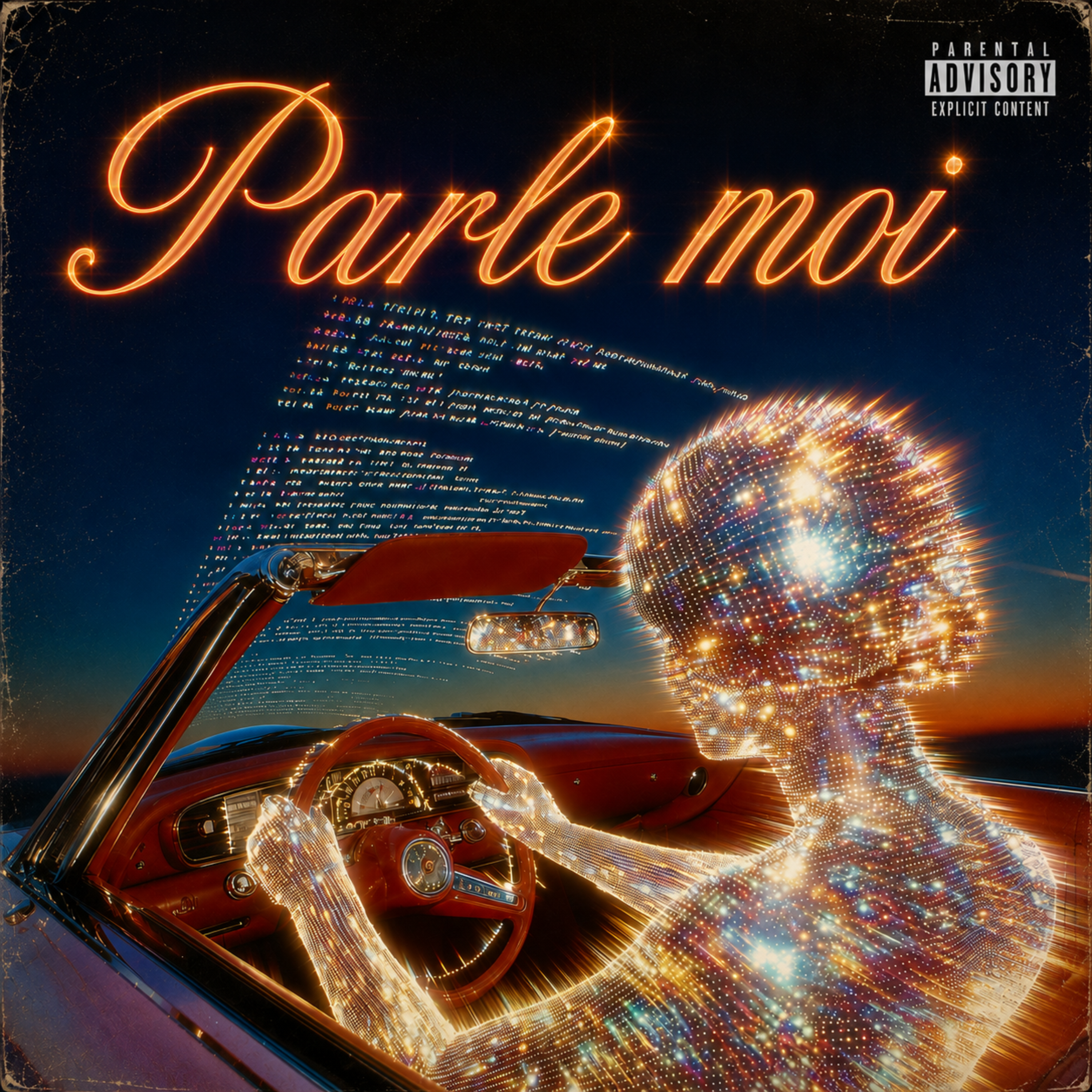 PARLE MOI by Leakma cover art