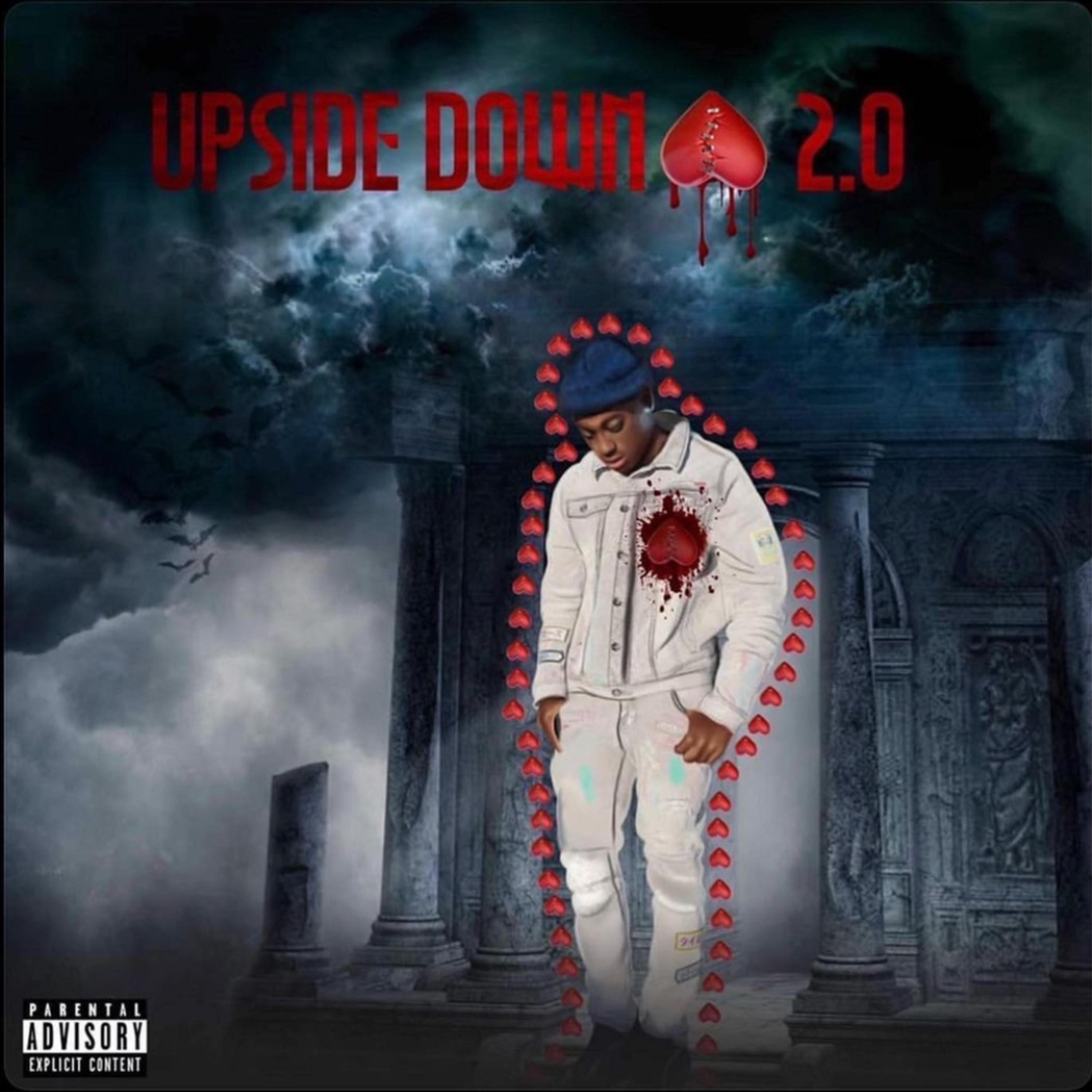 Upside Down Heart 2.0 artwork