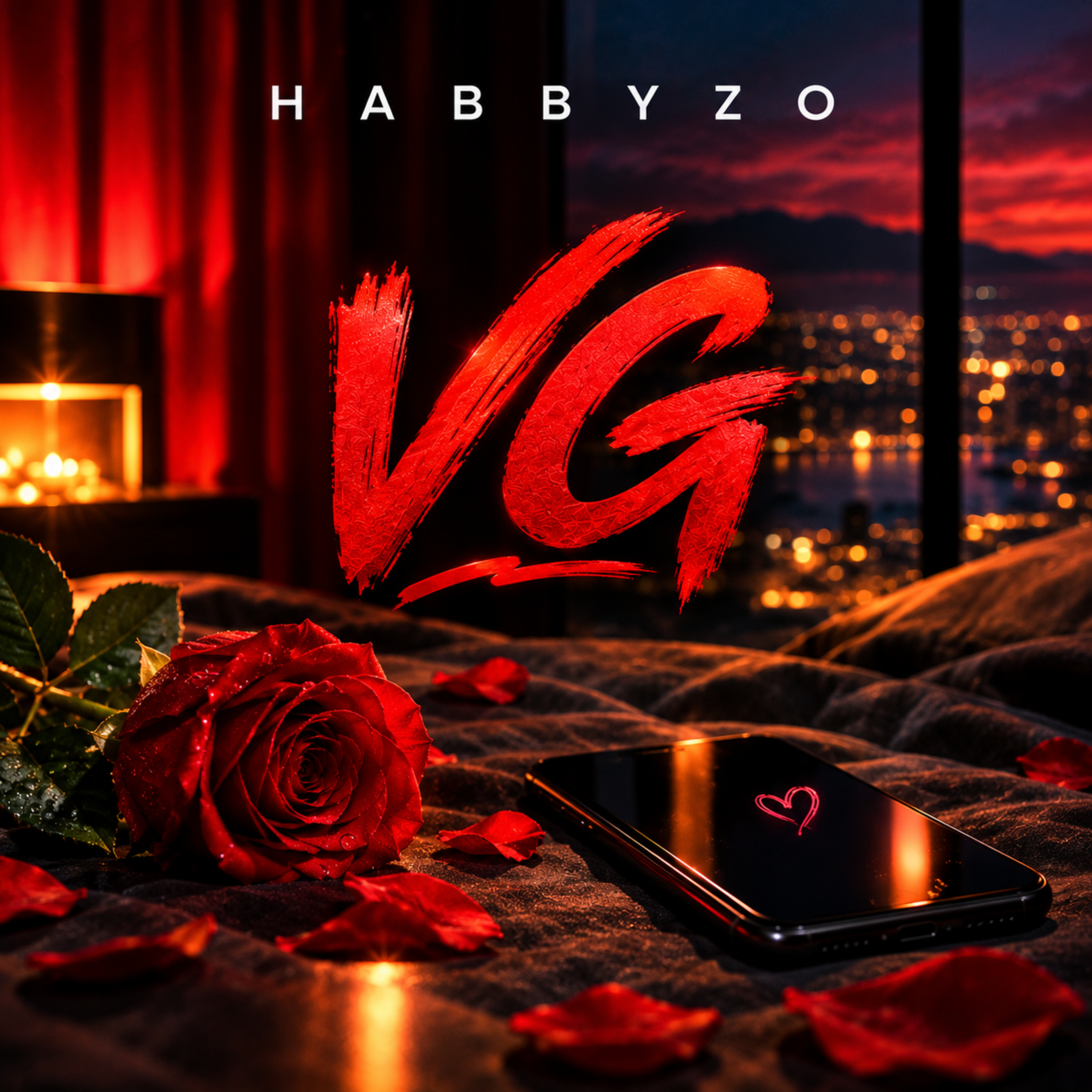 VG by Habbyzo cover art