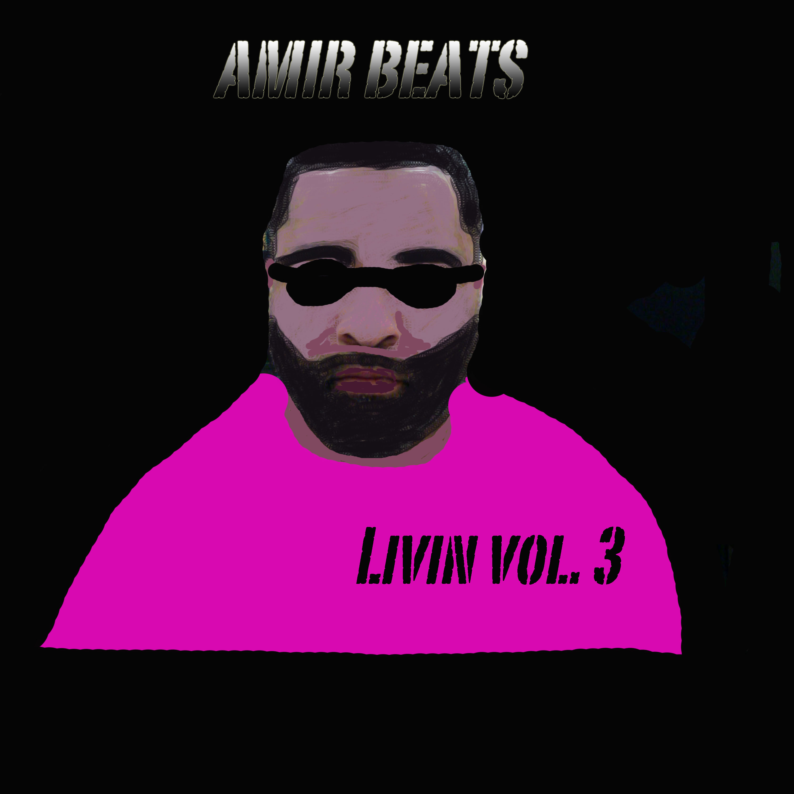 Livin Vol. 3 artwork