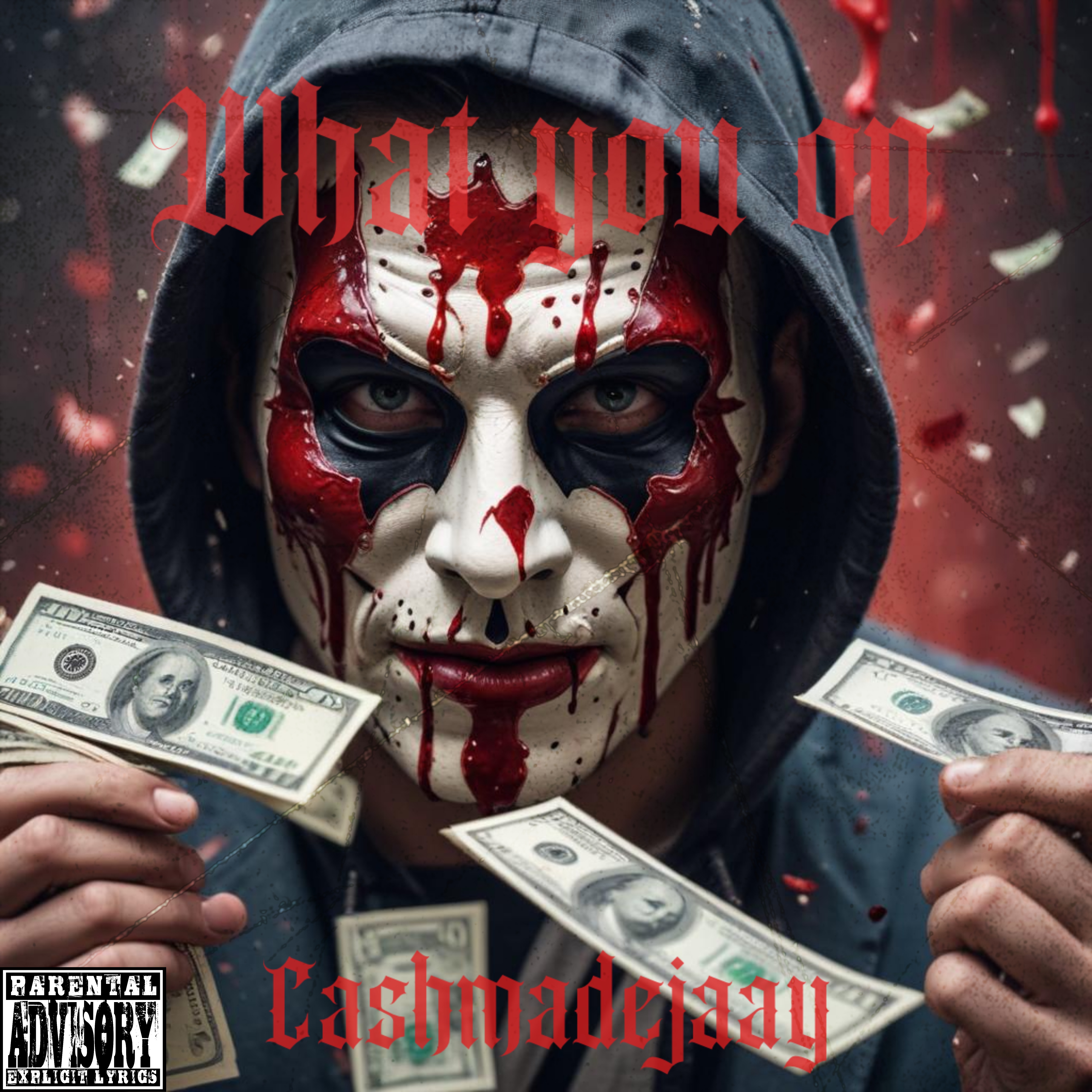 What You On artwork