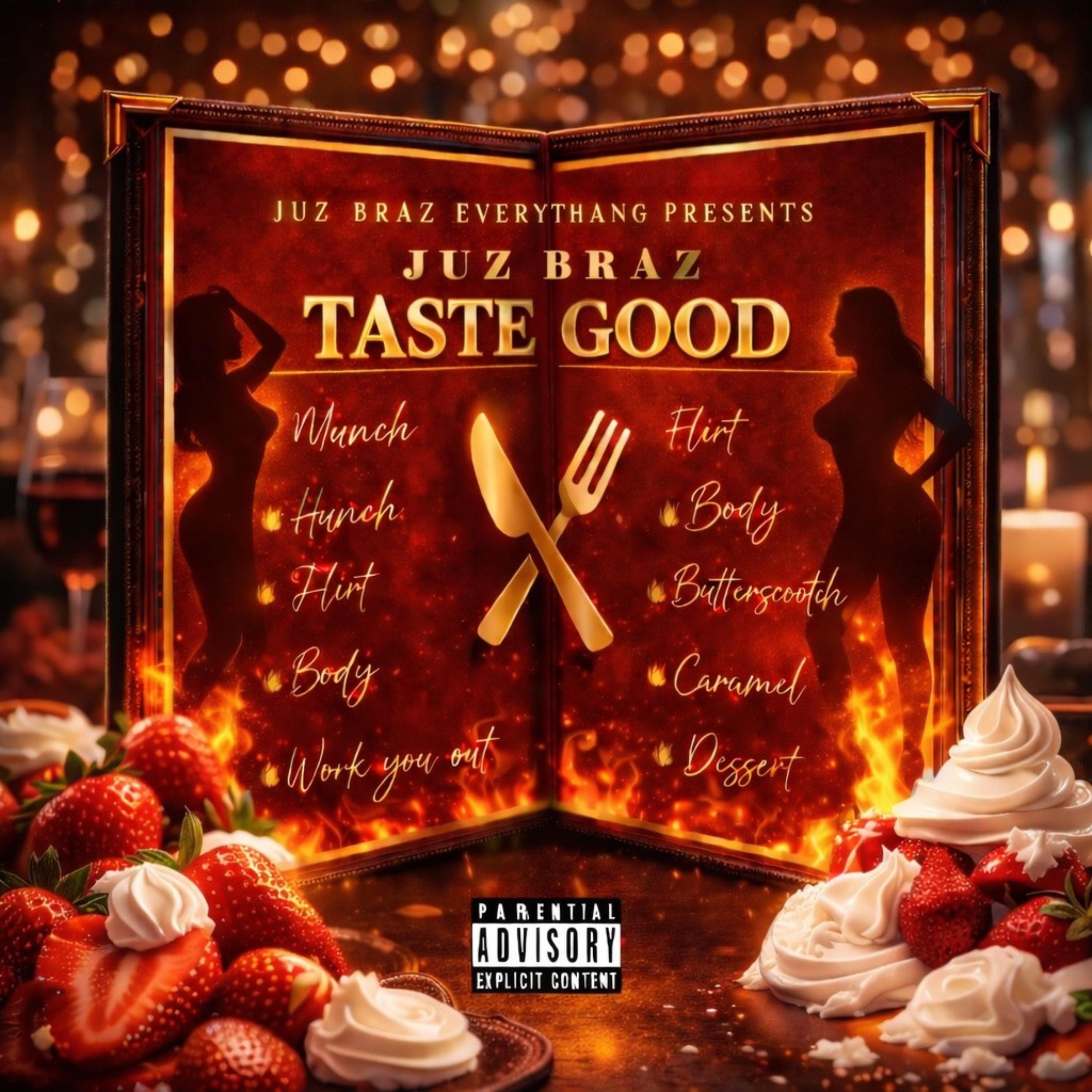 TASTE GOOD artwork