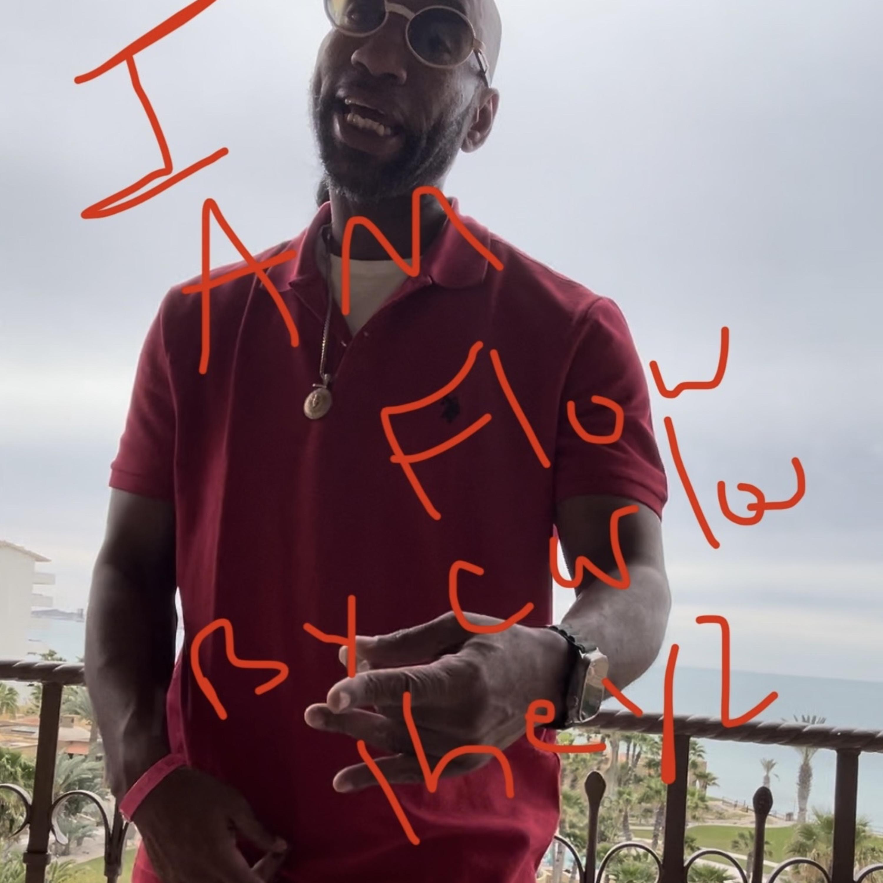 I AM FLOW artwork