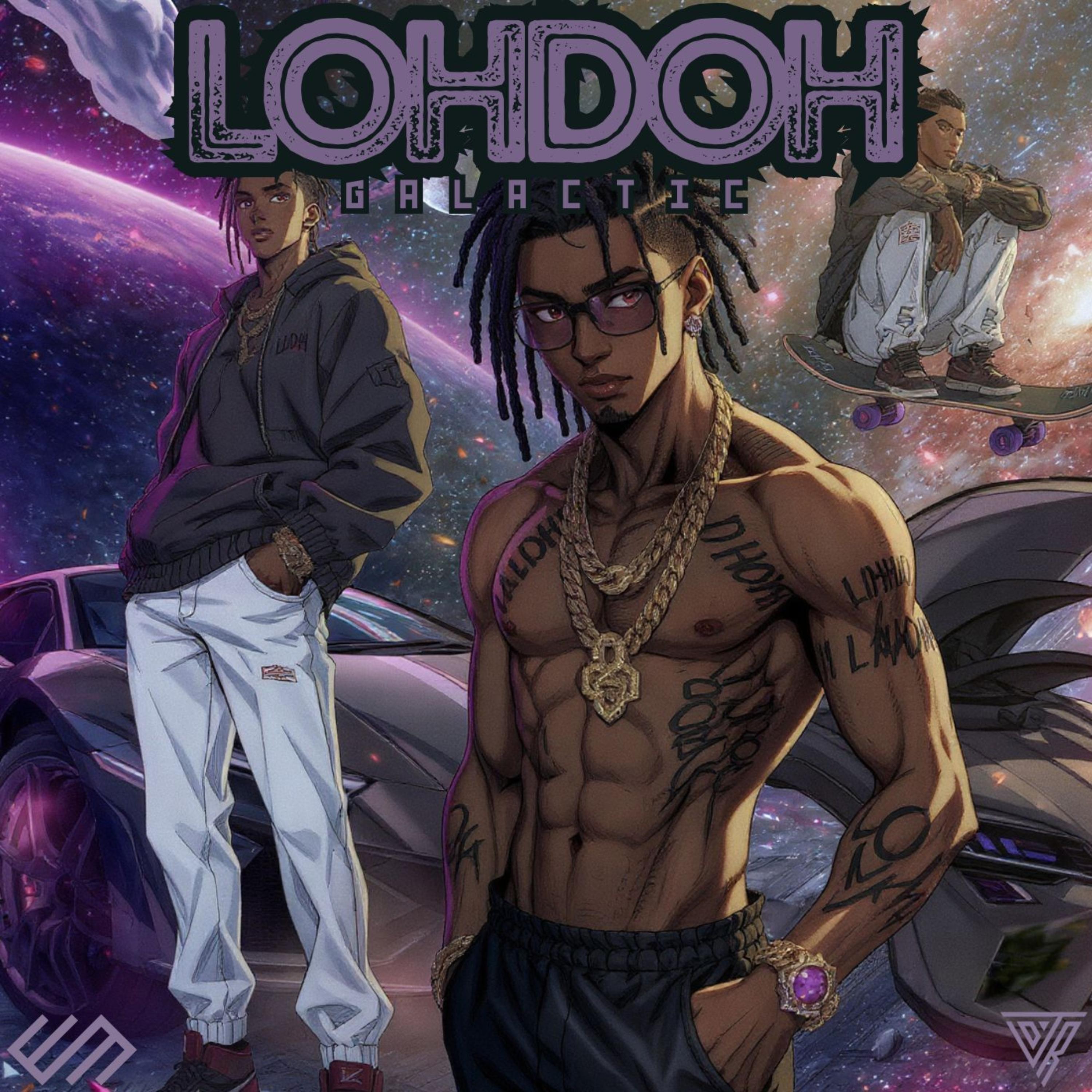 LOHDOH GALACTIC artwork