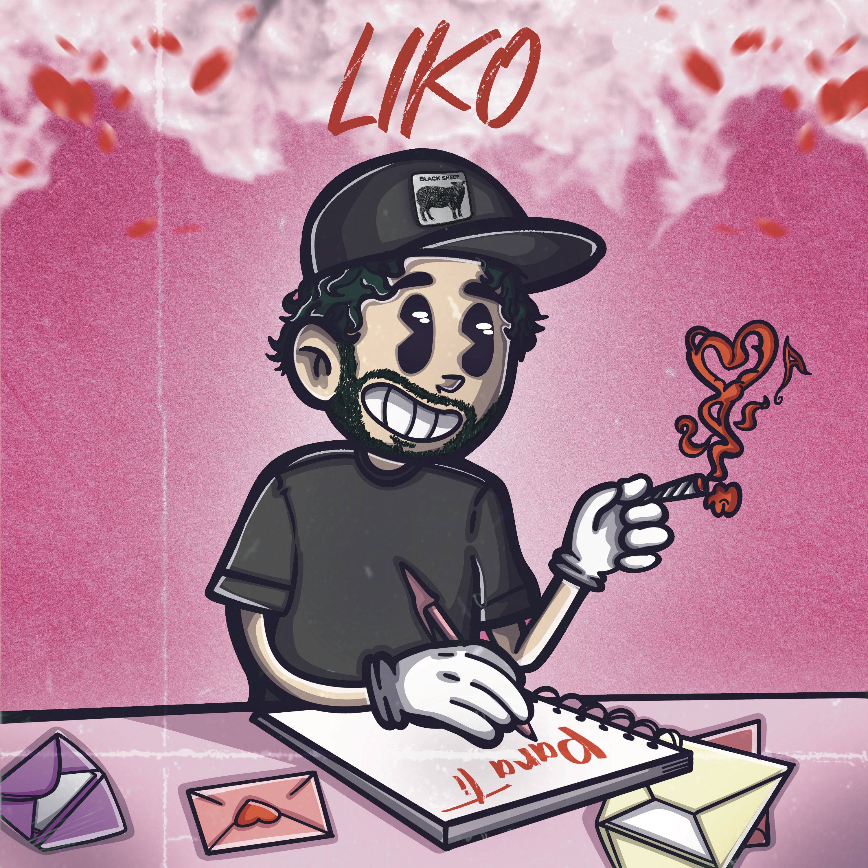 Para Ti artwork
