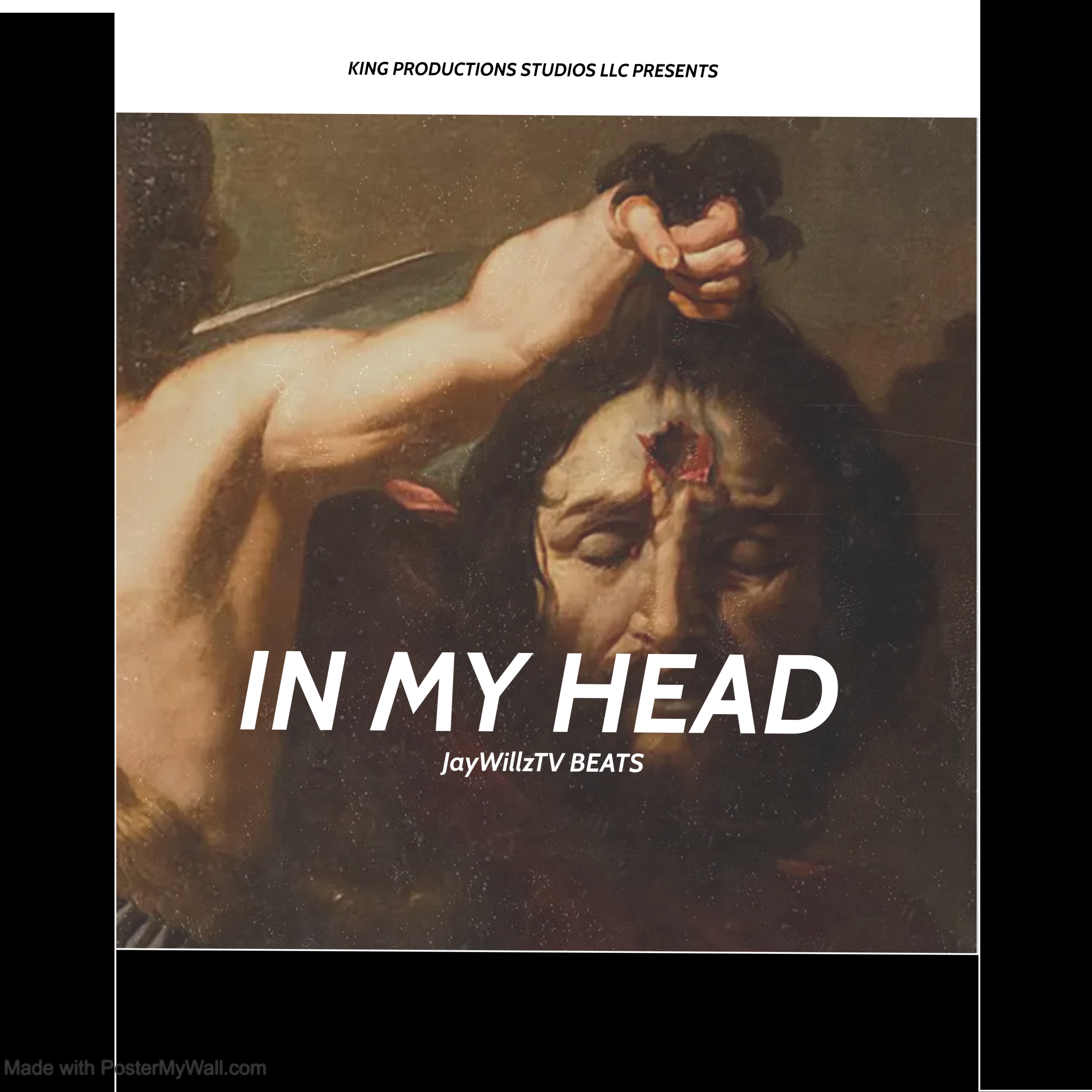 IN MY HEAD artwork