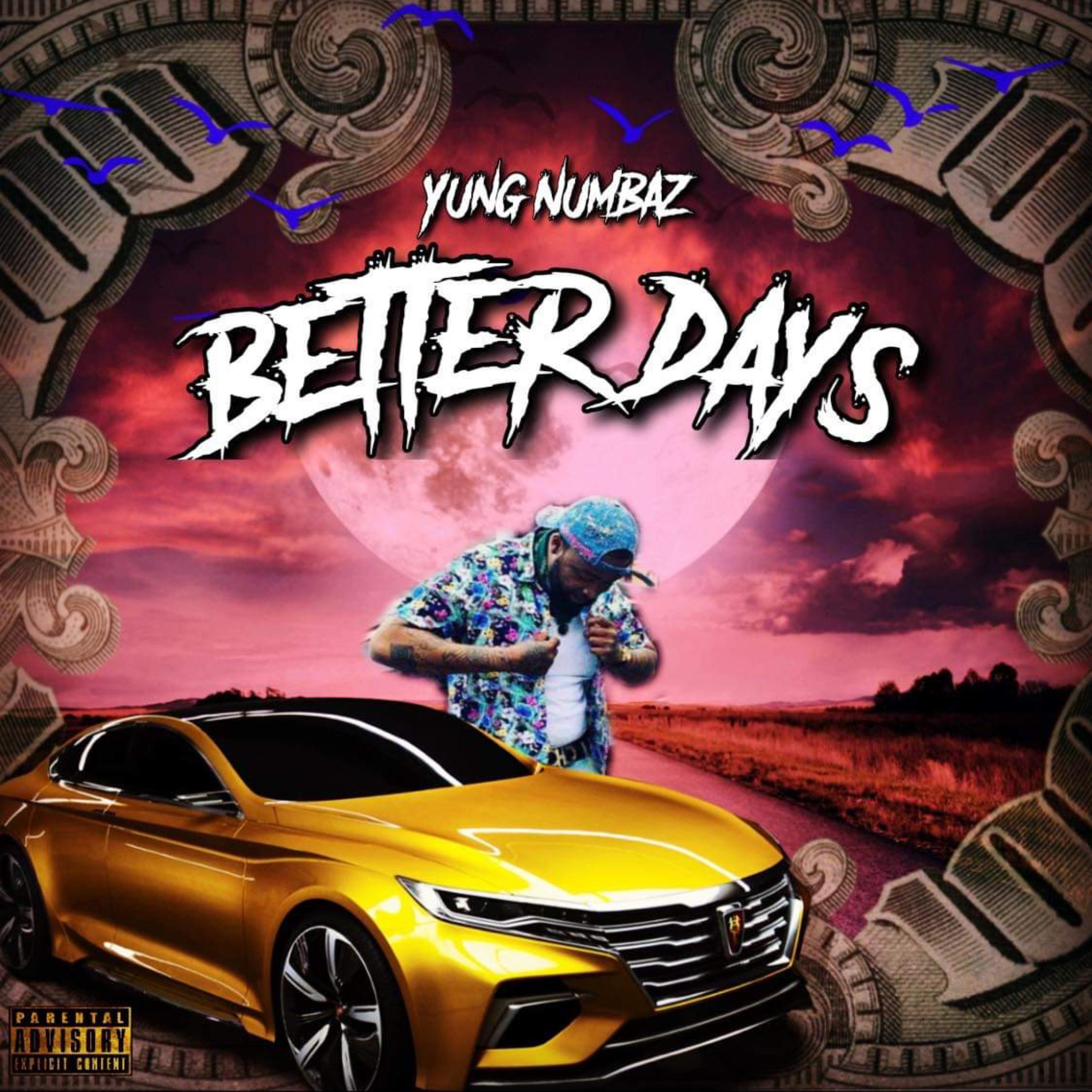 Better Days artwork