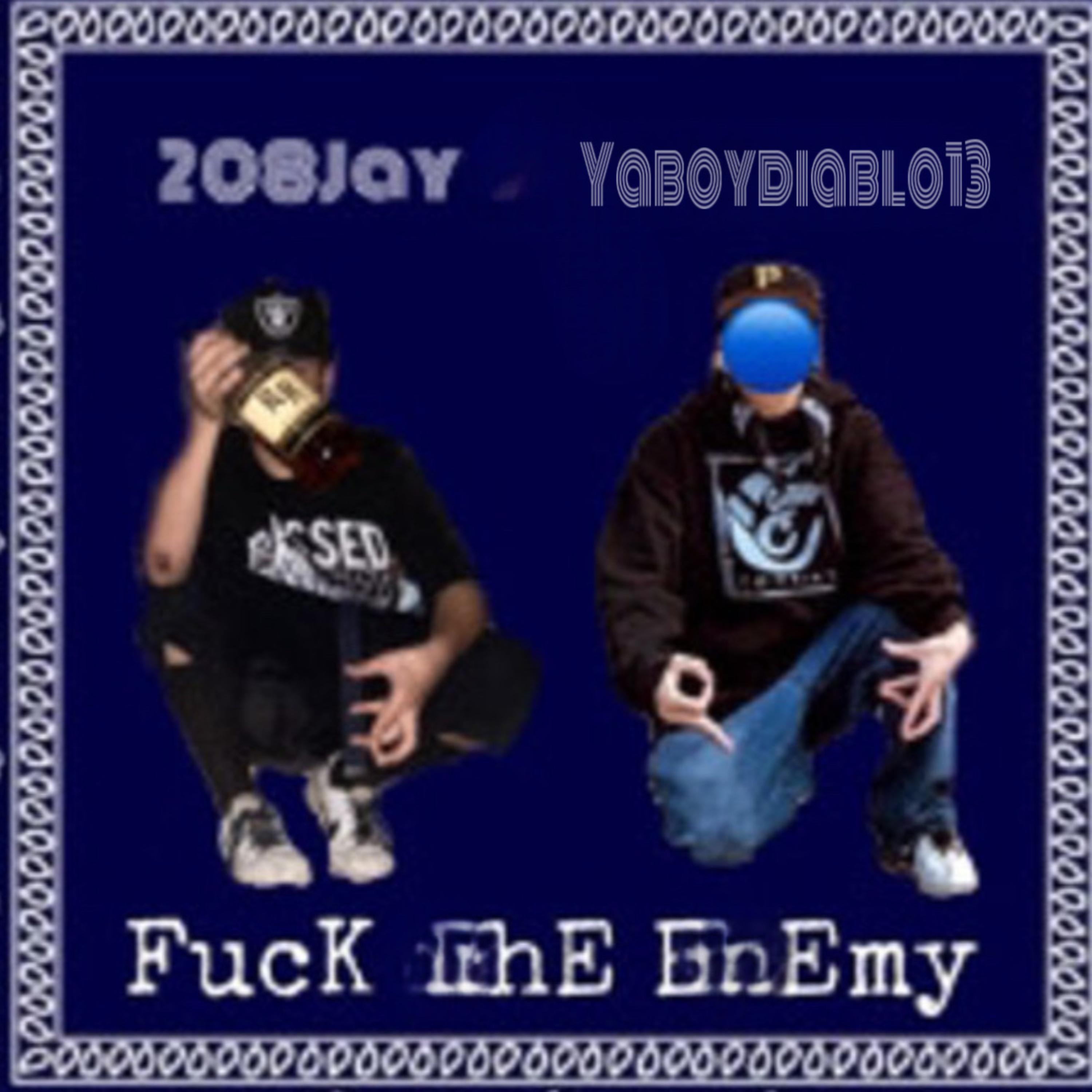 Fuck The Enemy artwork