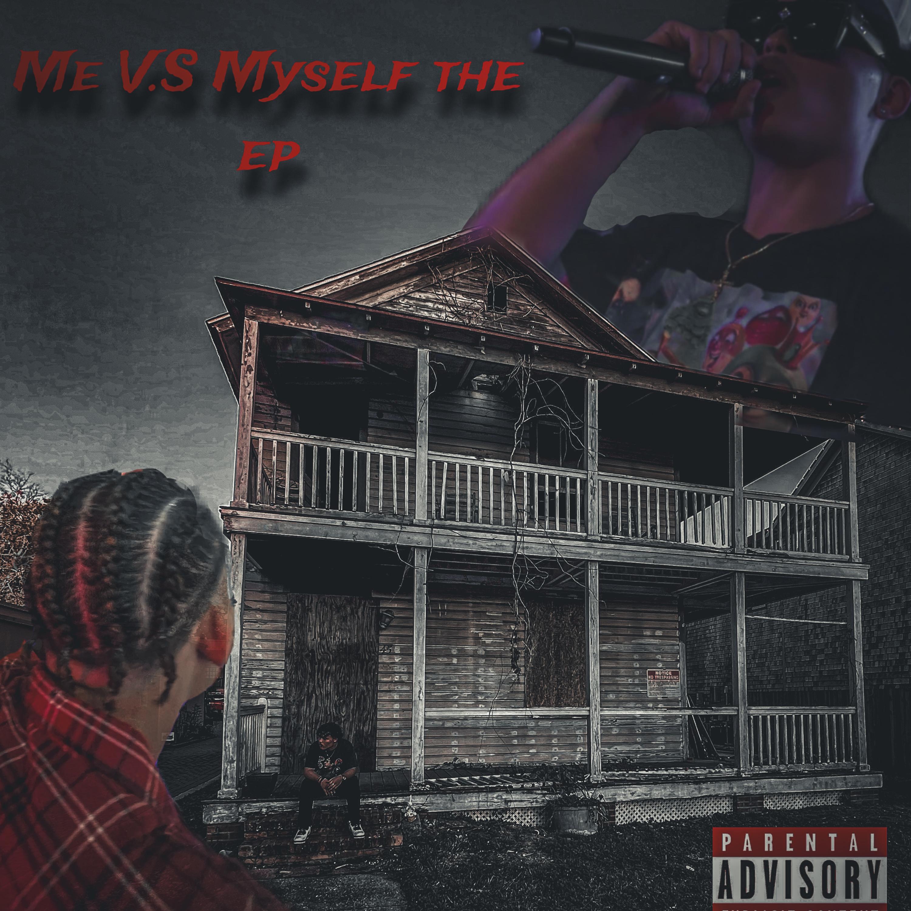 Me V.S Myself artwork