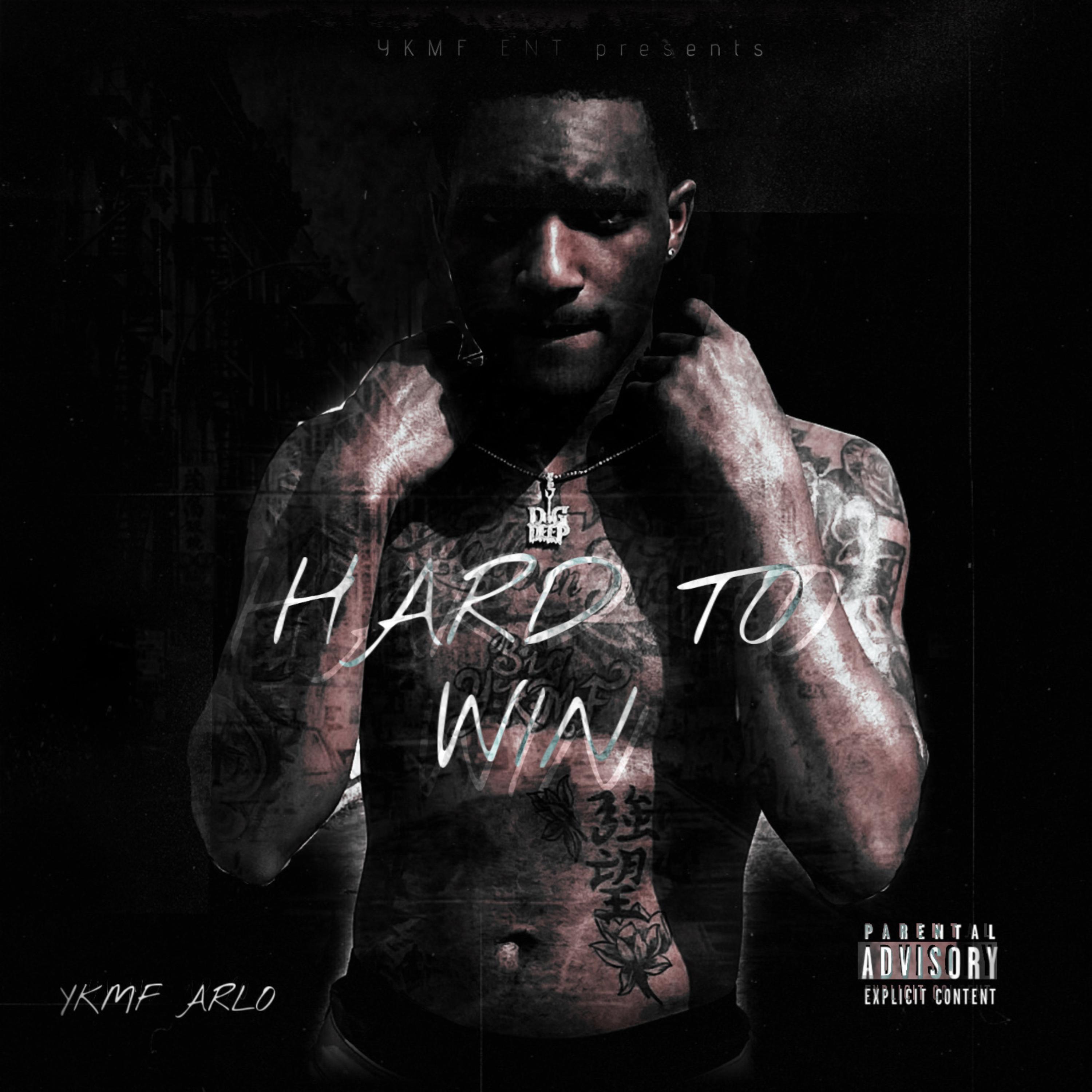 HARD TO WIN artwork