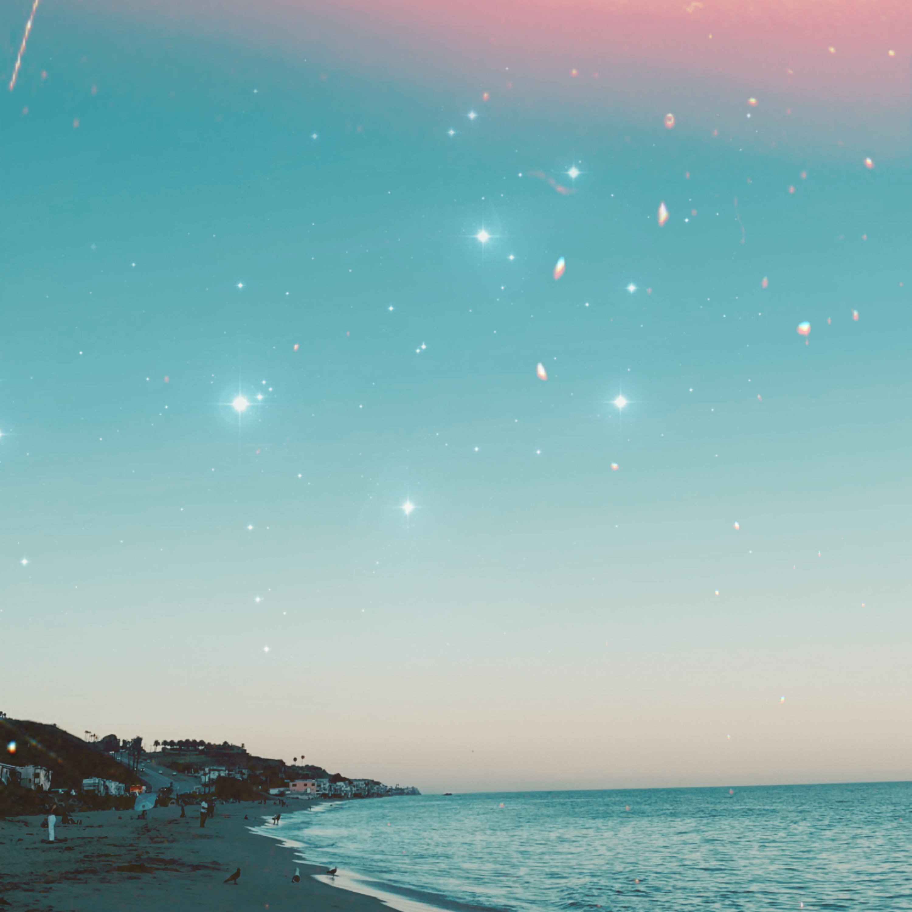 Malibu EP artwork