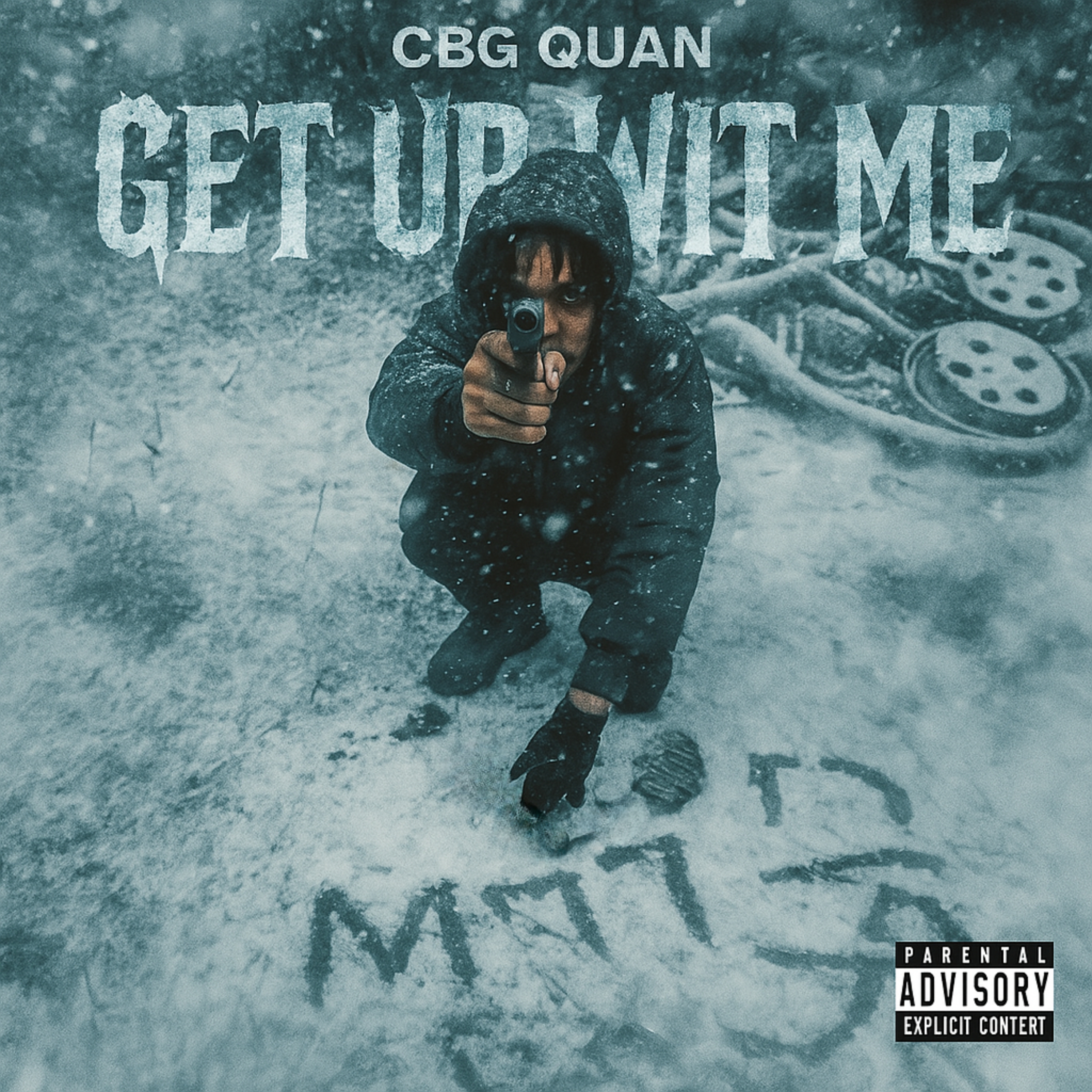 Get Up Wit Me artwork