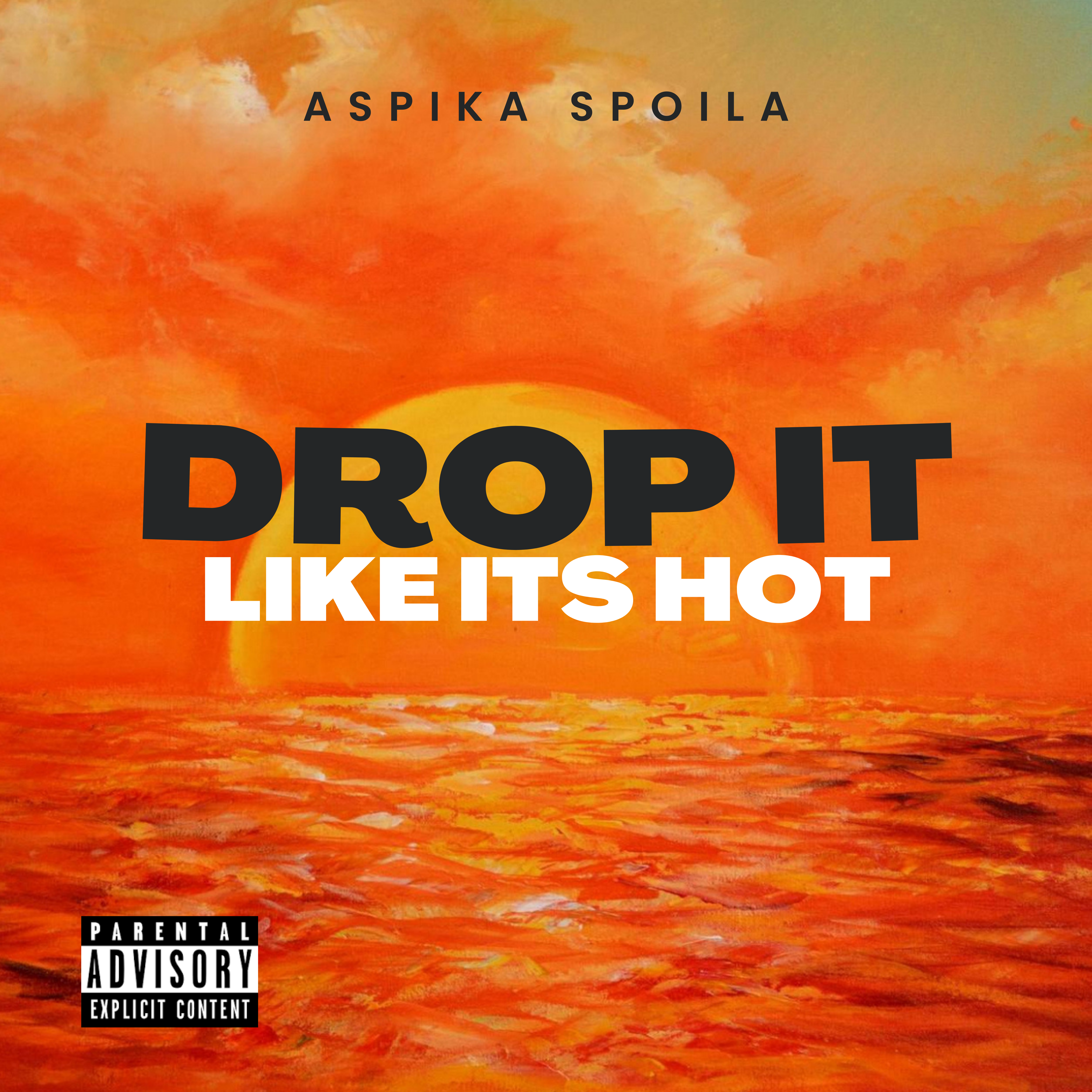 Drop It Like It's Hot artwork