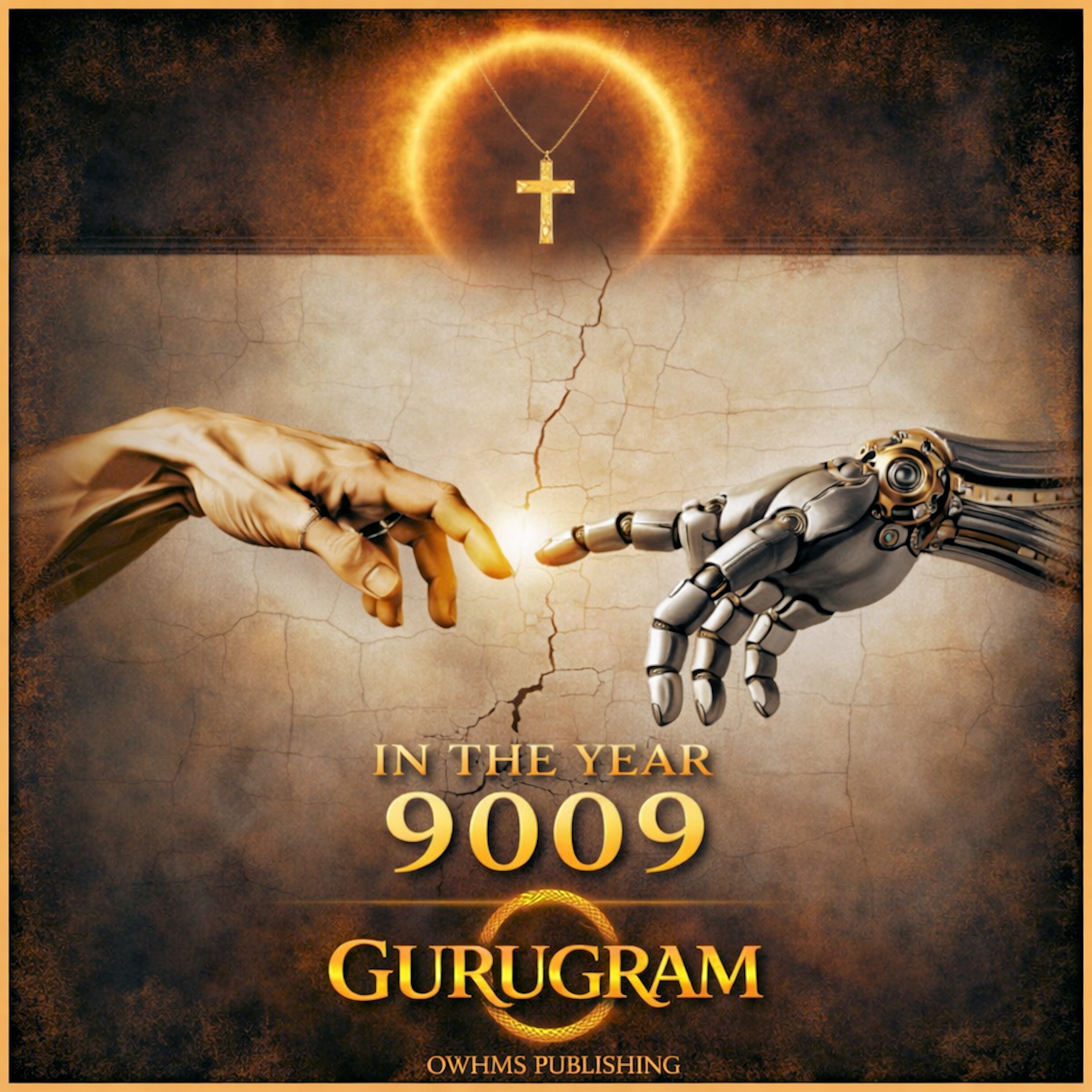 IN THE YEAR 9009 artwork