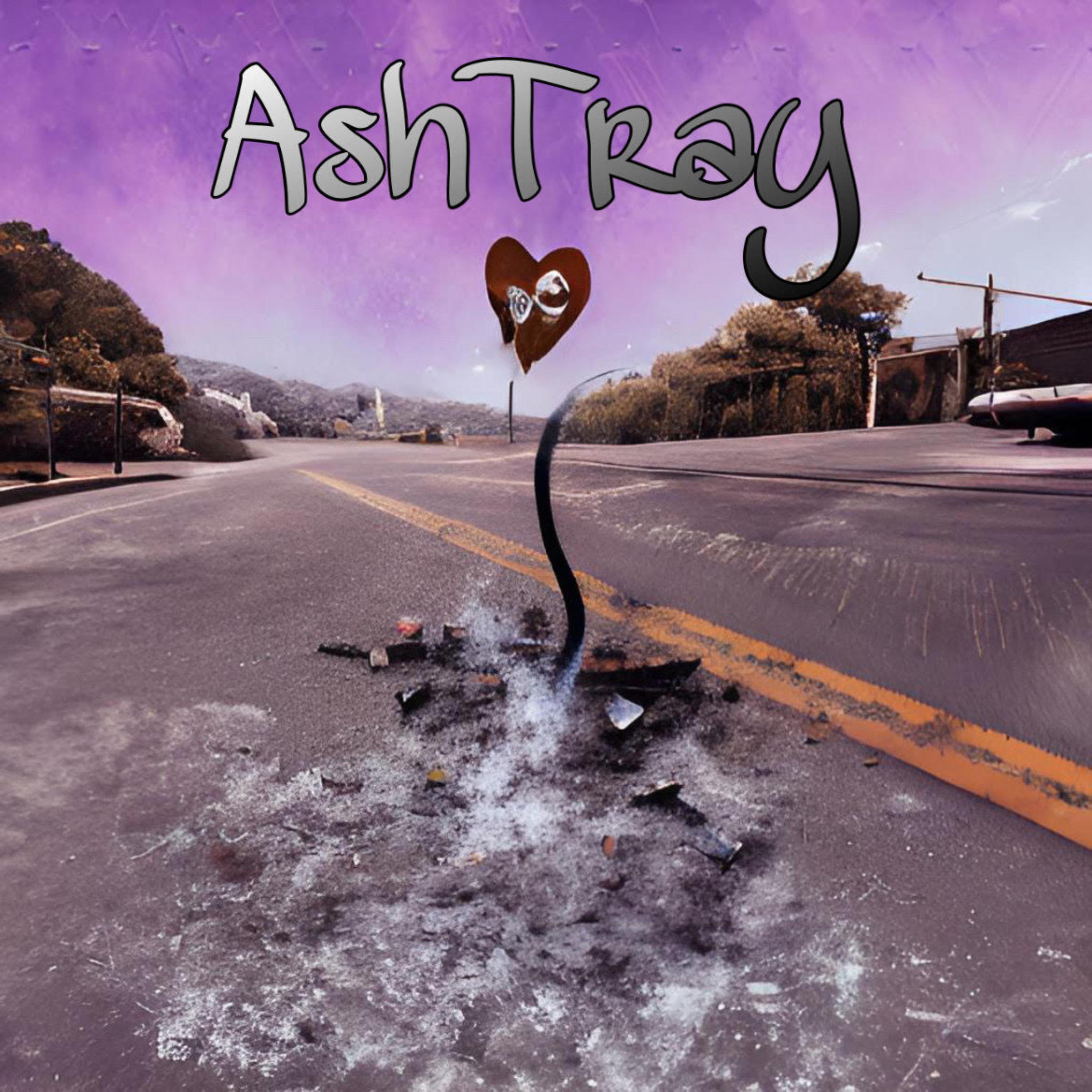 AshTray artwork