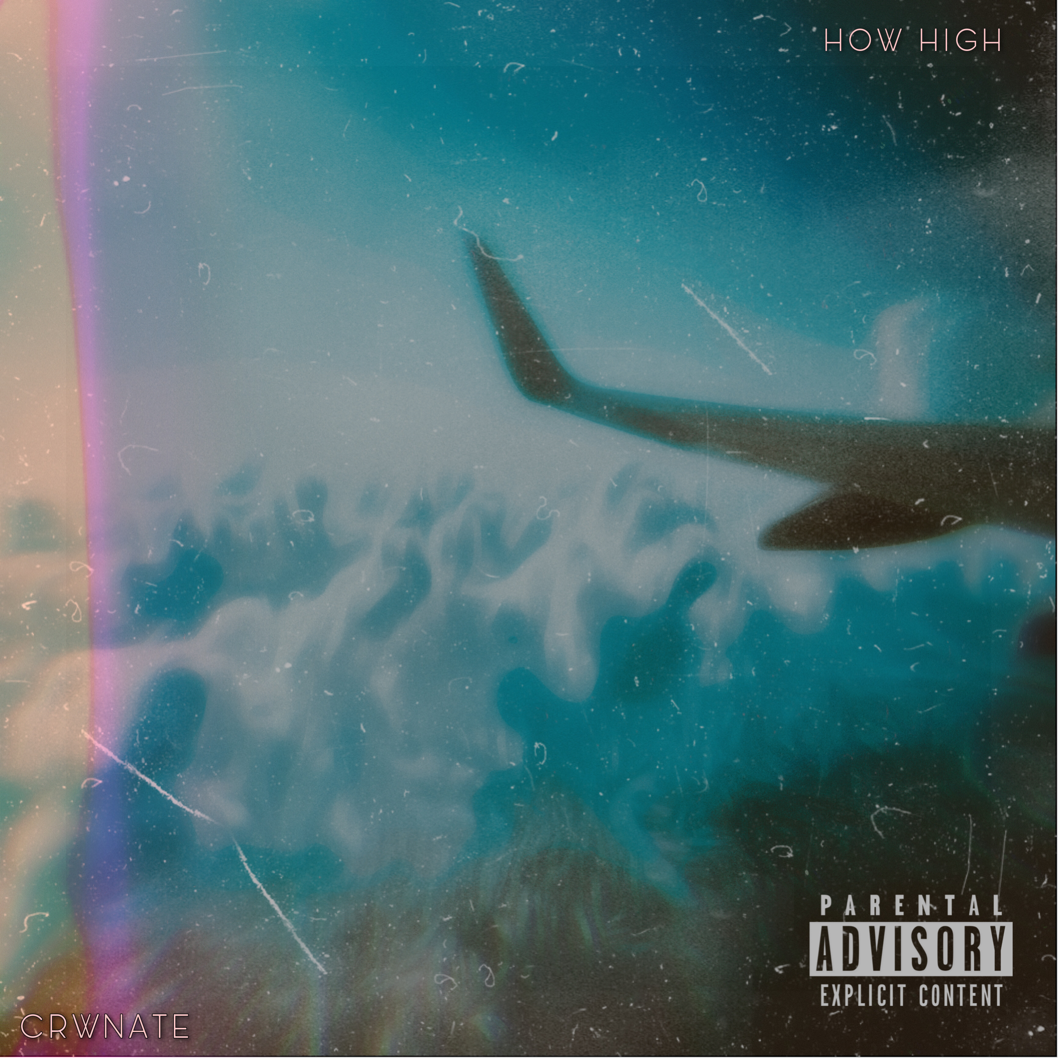 How High artwork