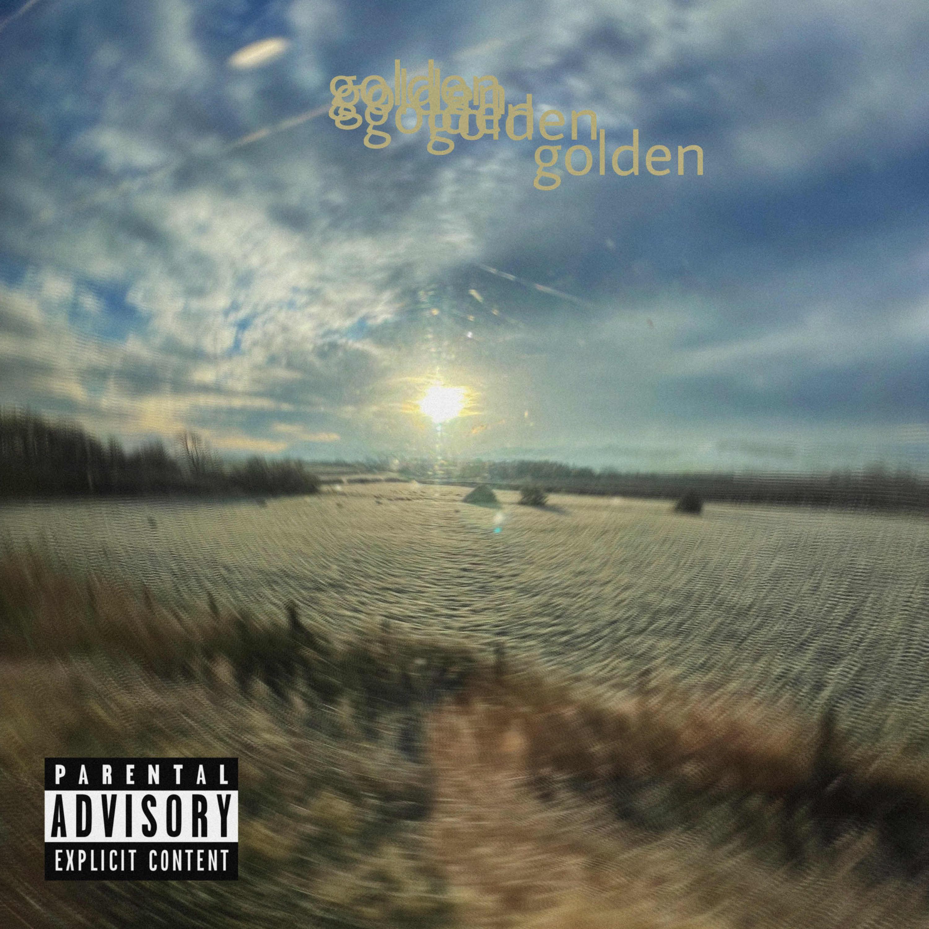 golden artwork