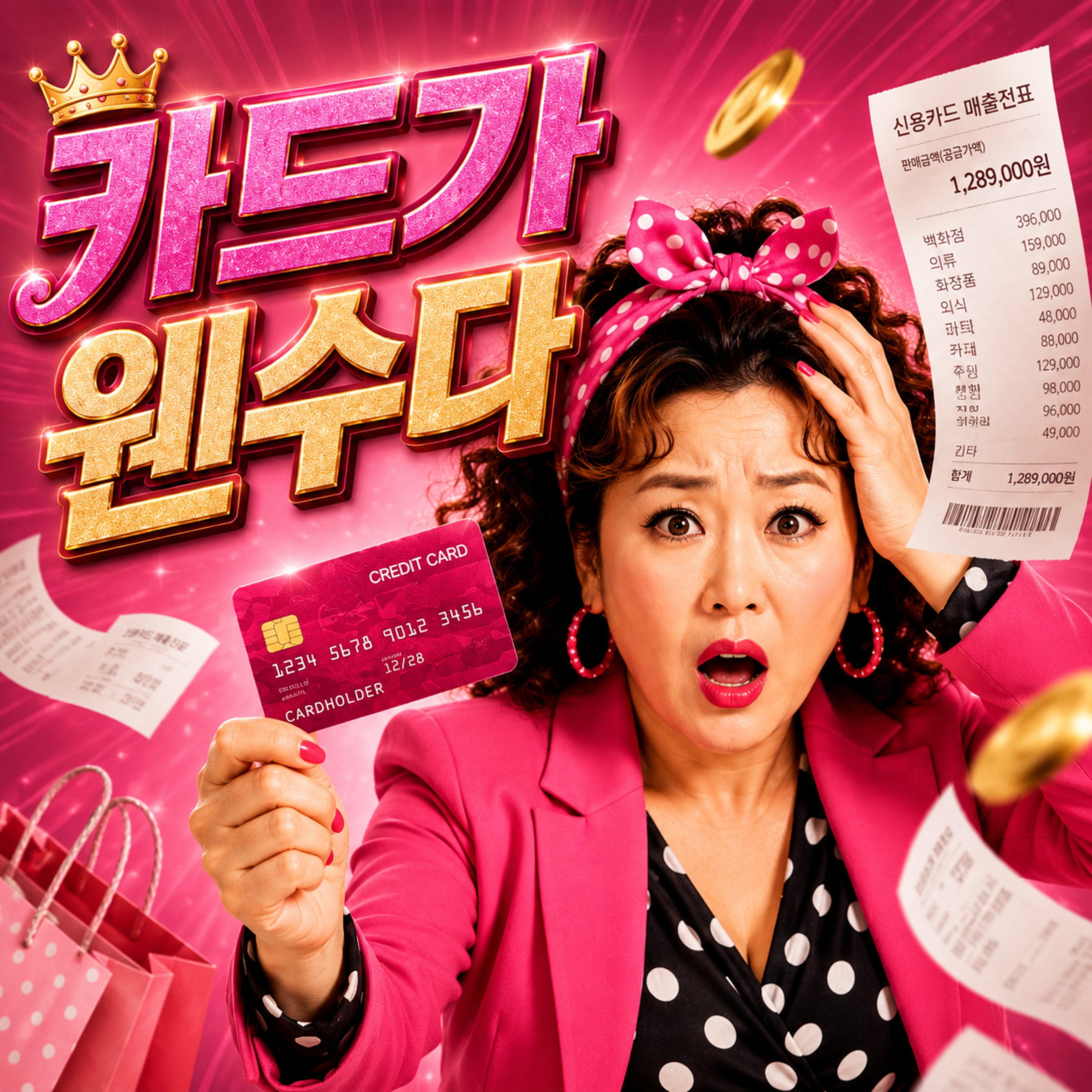 카드가 웬수다 by 이처자 cover art