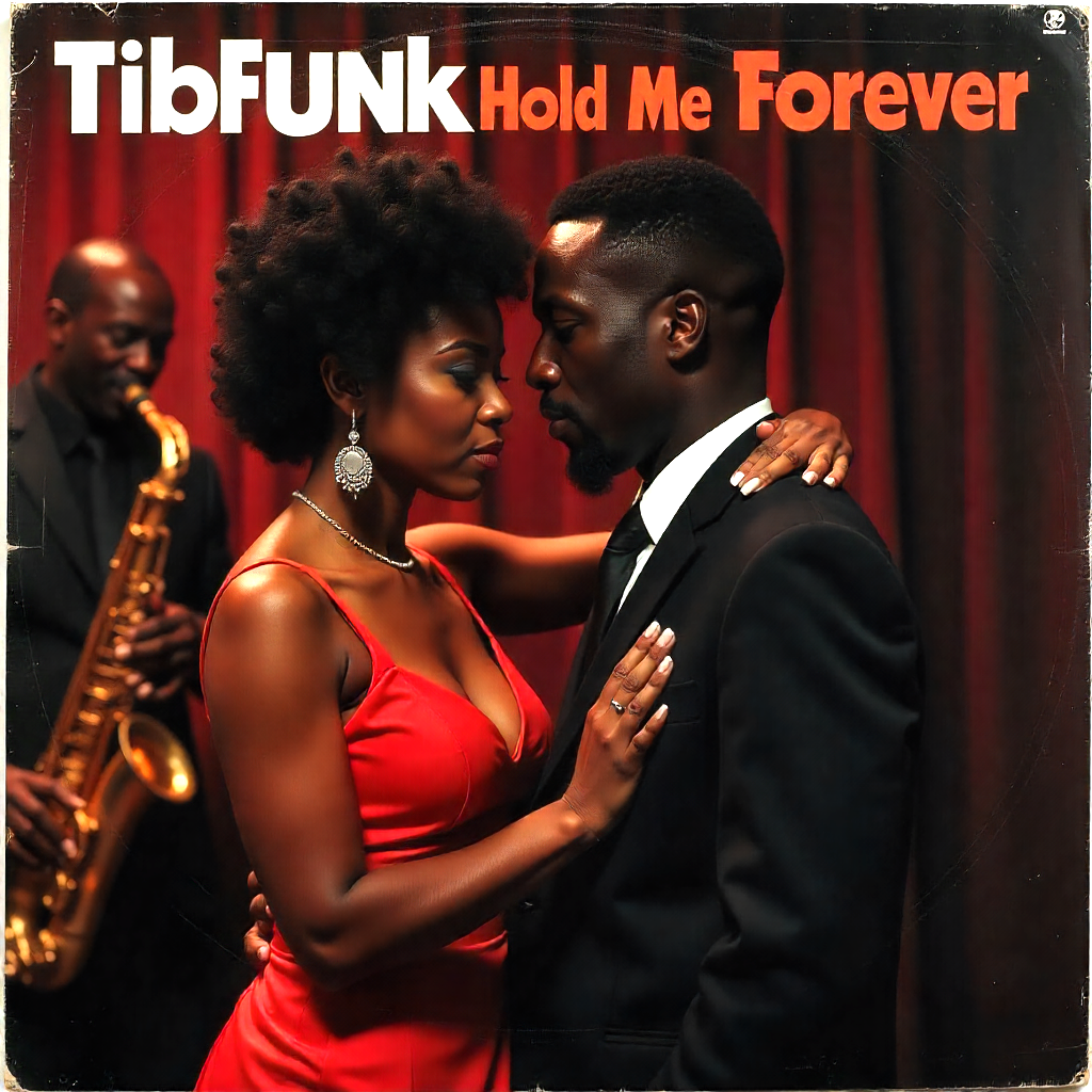 Hold Me Forever artwork