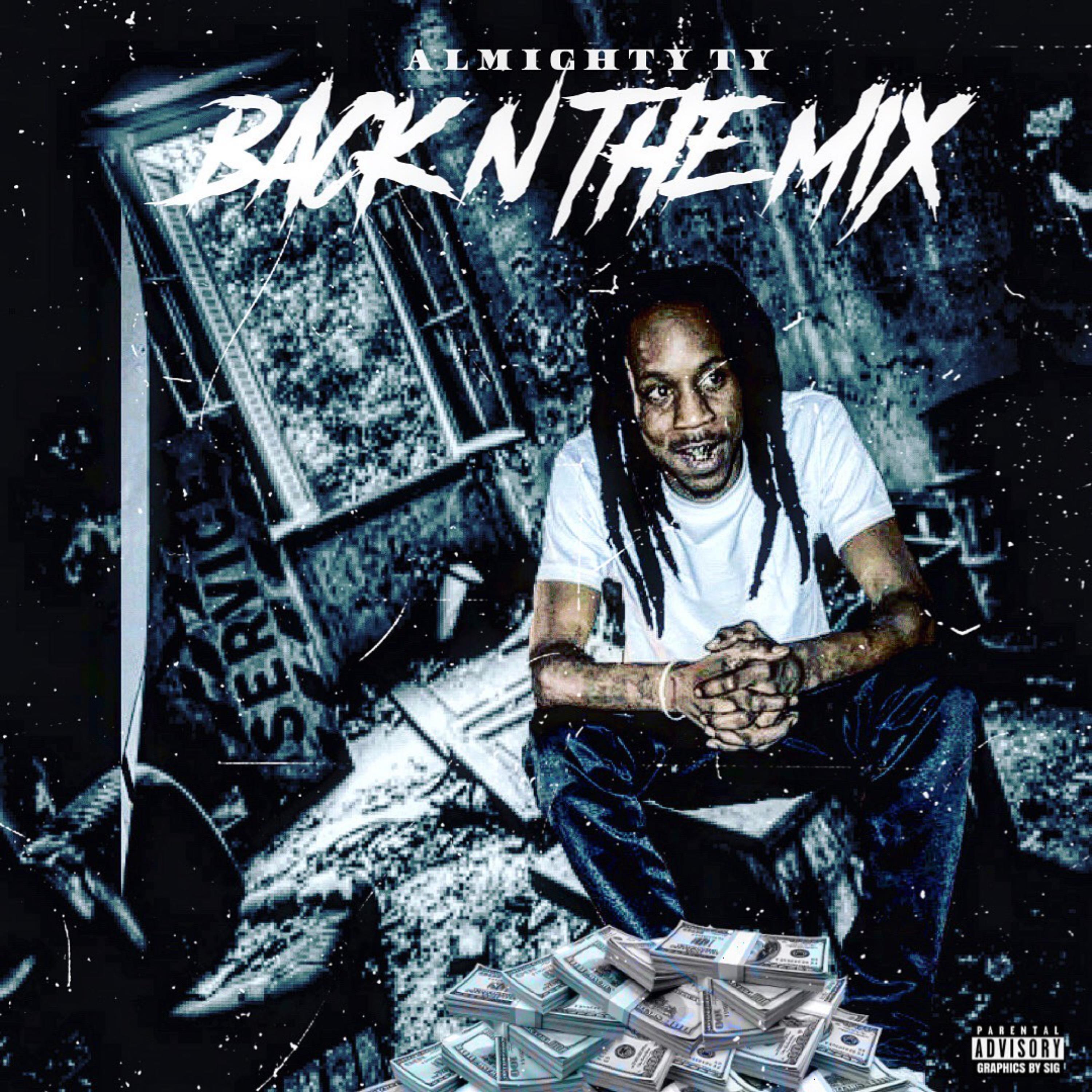 Back N The Mix artwork