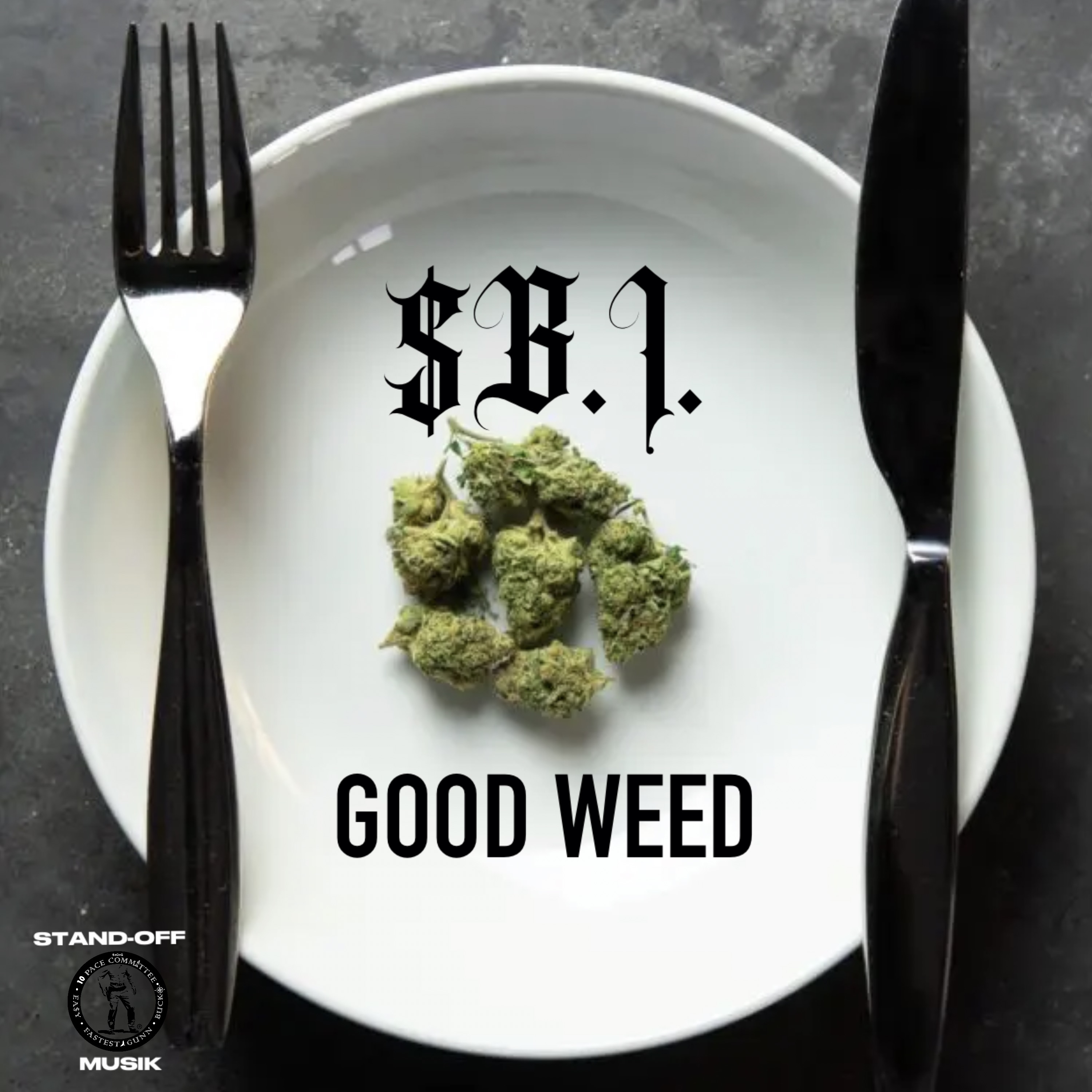 GOOD WEED artwork