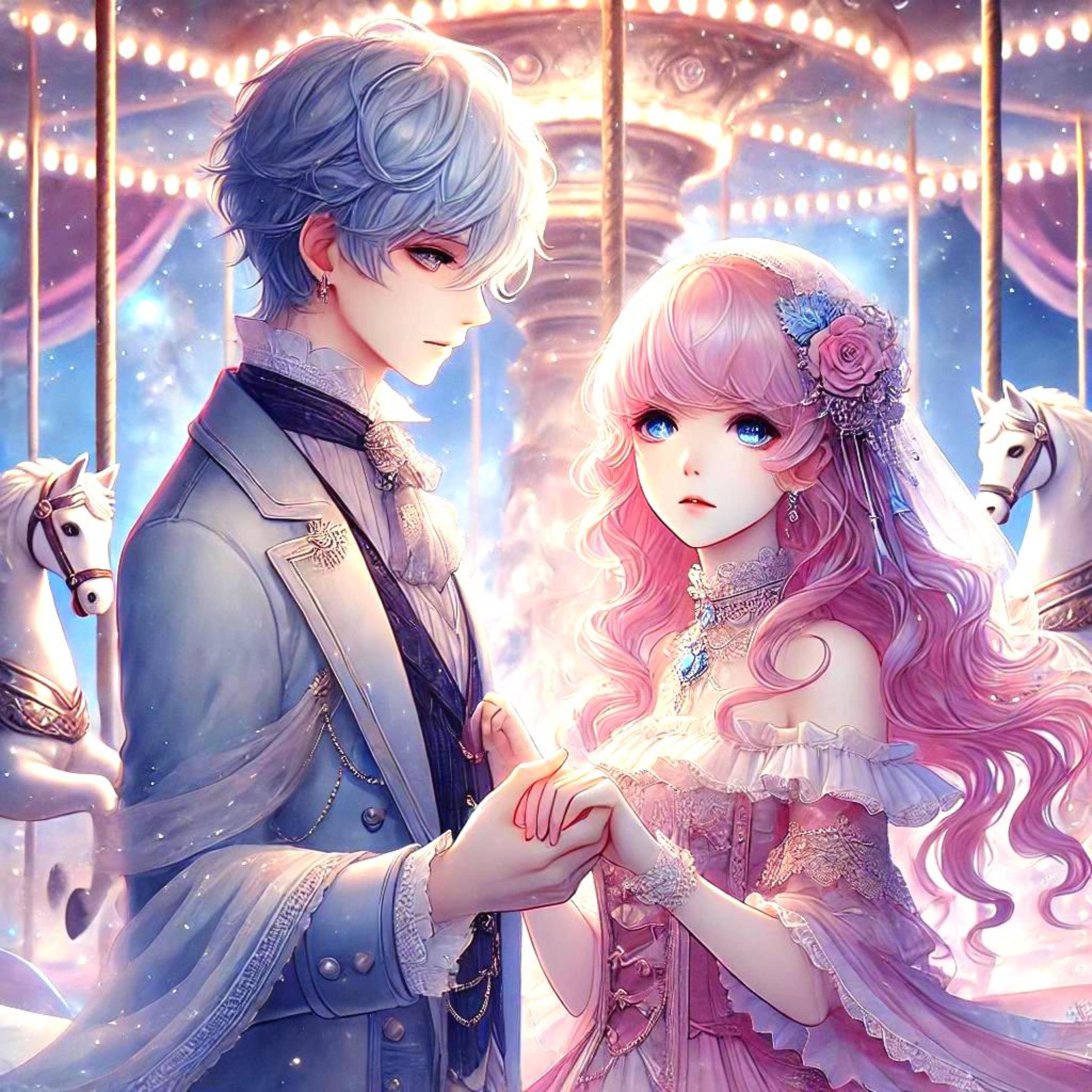 Carnival Of Ghosts artwork