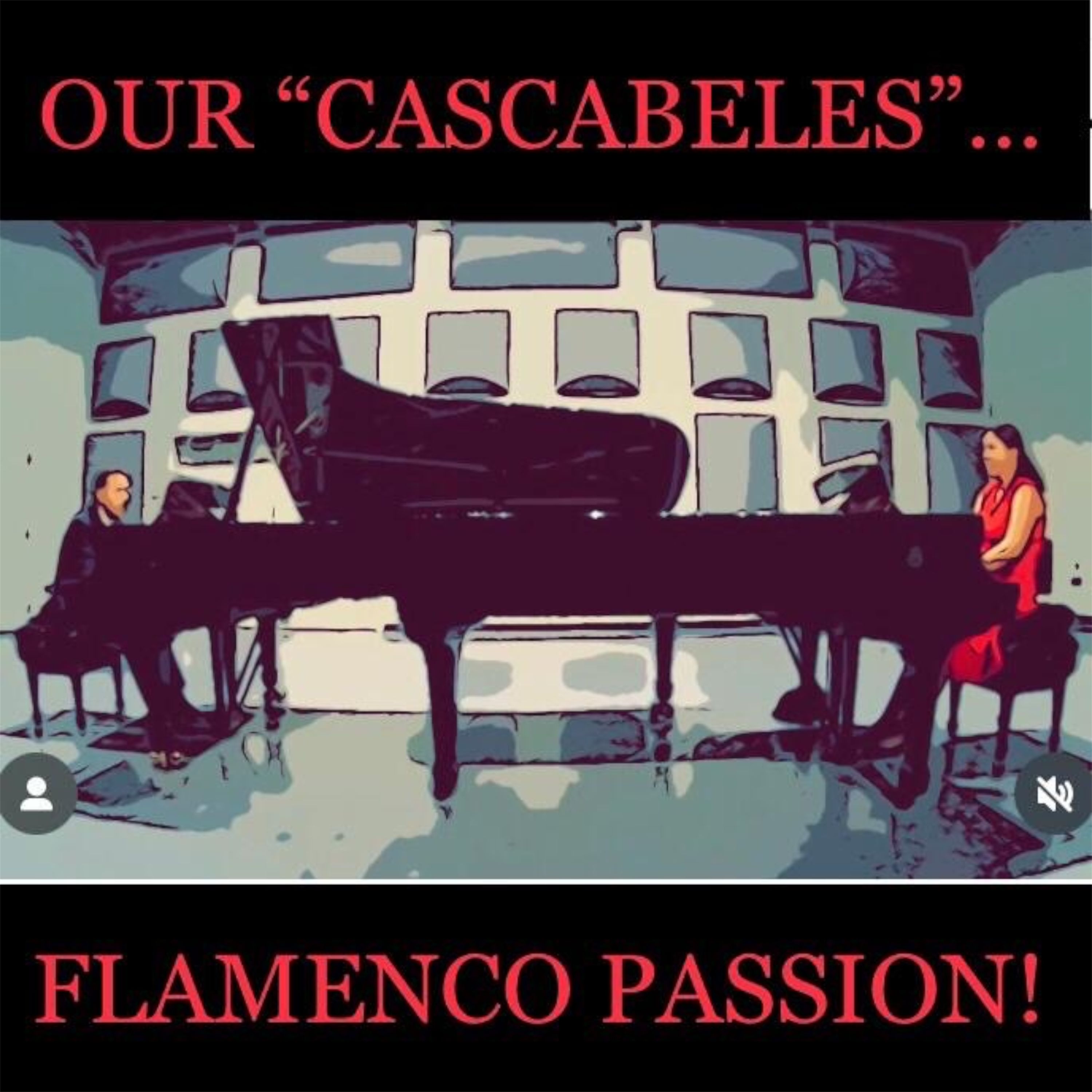 Cascabeles (Flamenco Passion) artwork