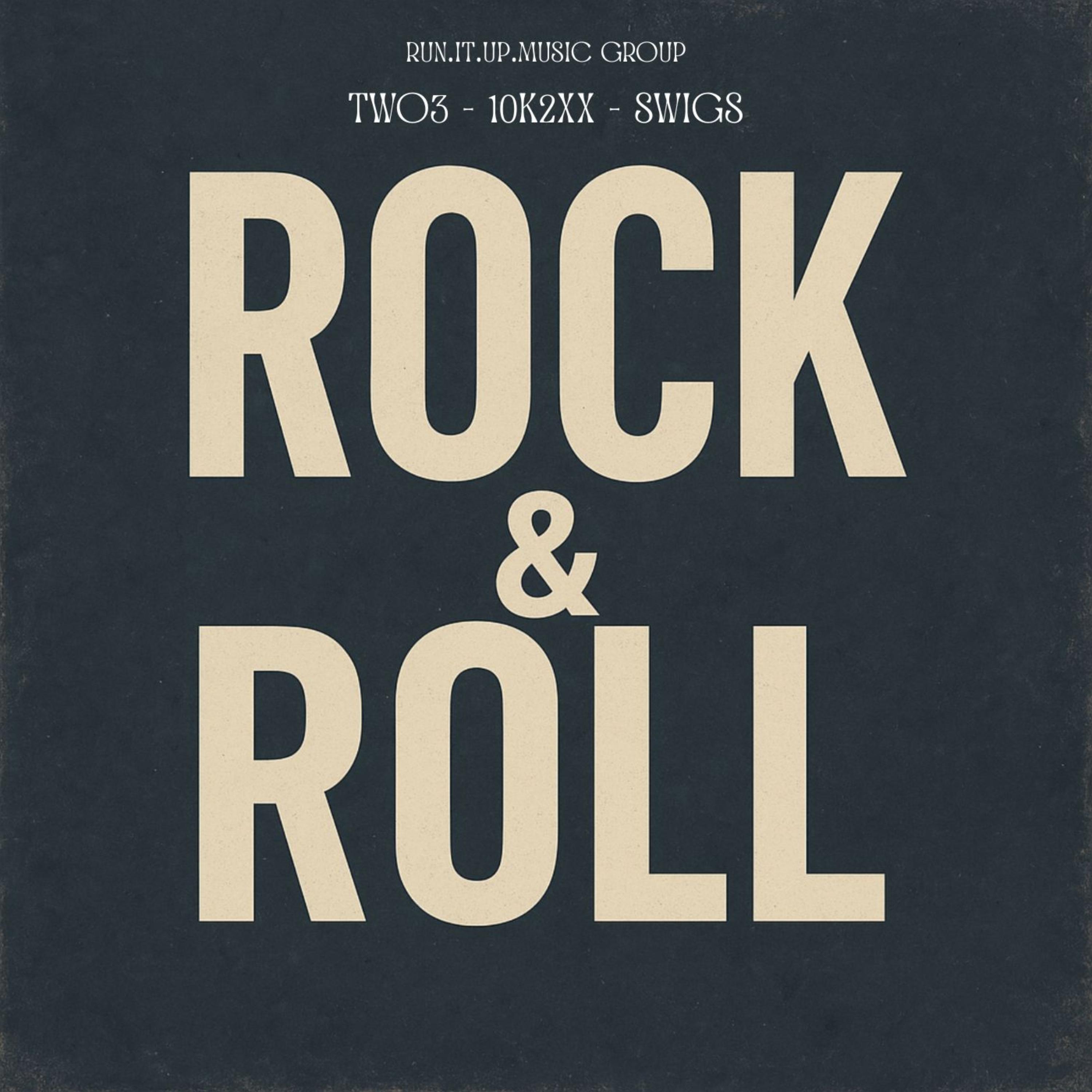 ROCK & ROLL artwork