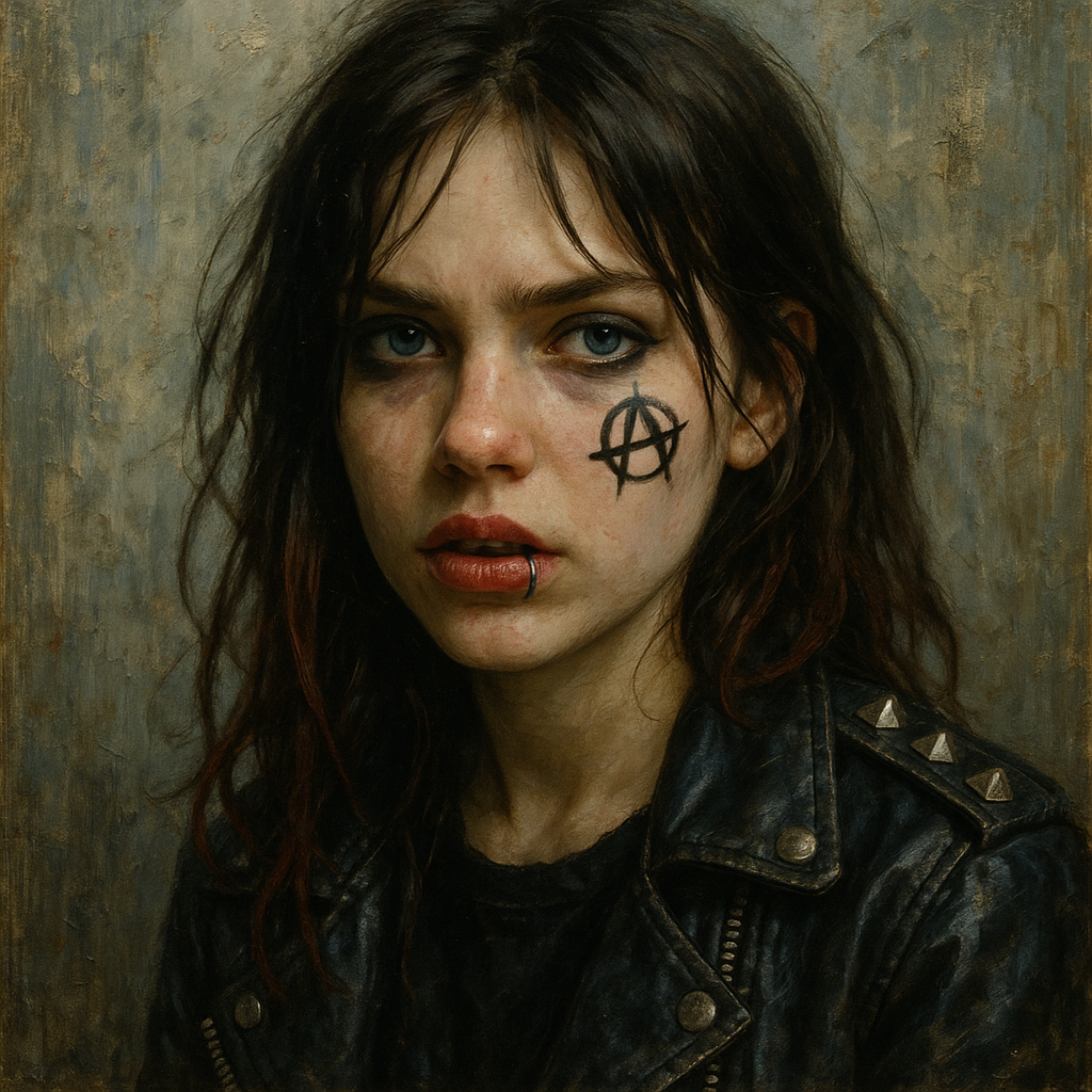 Your Trouble Girl artwork