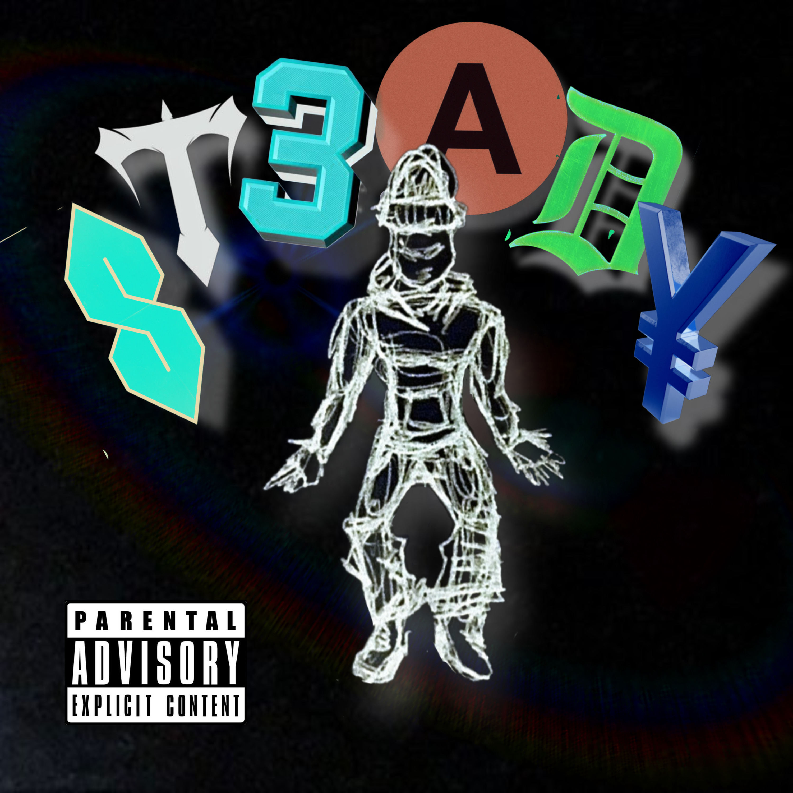ST3ADY artwork