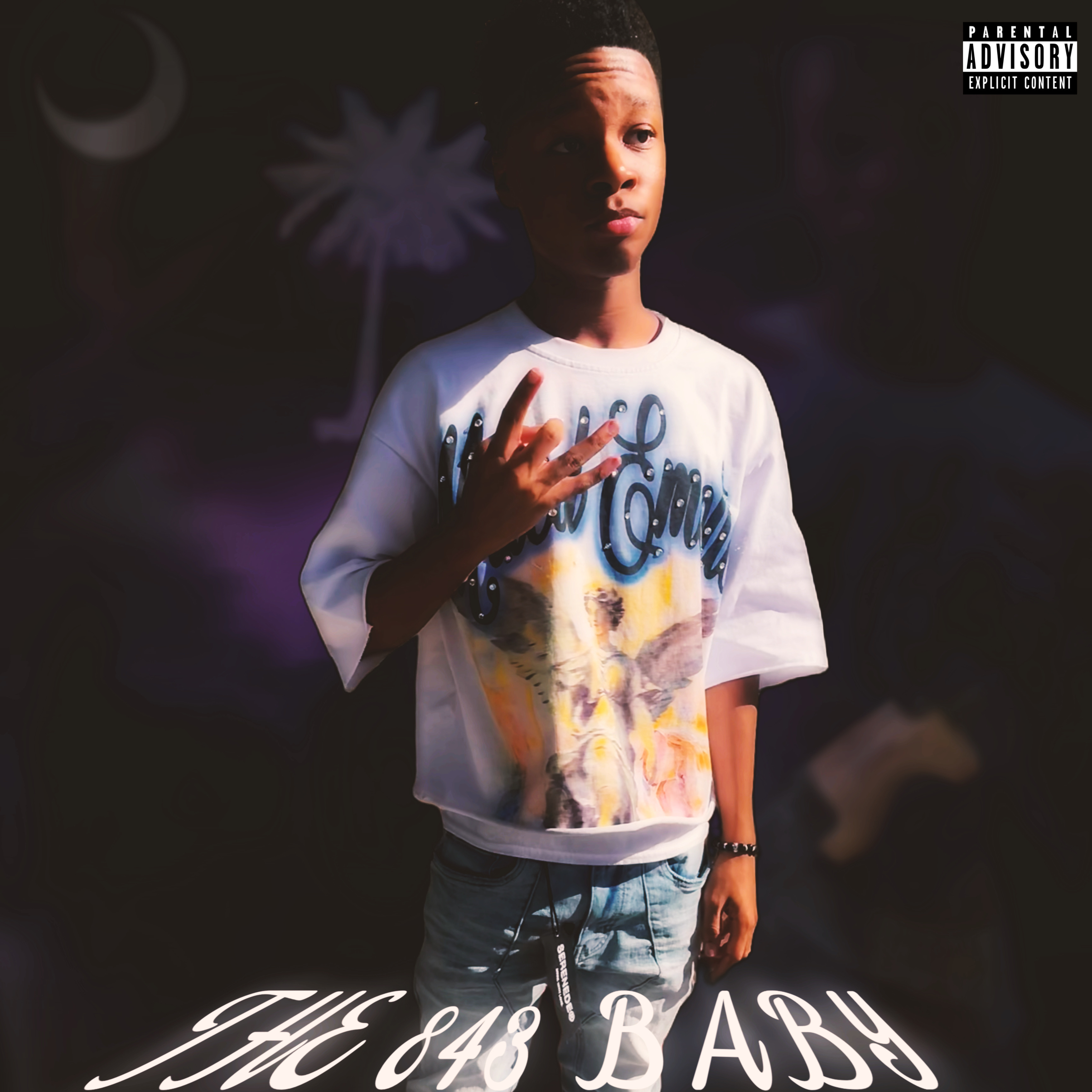 The 843 Baby artwork