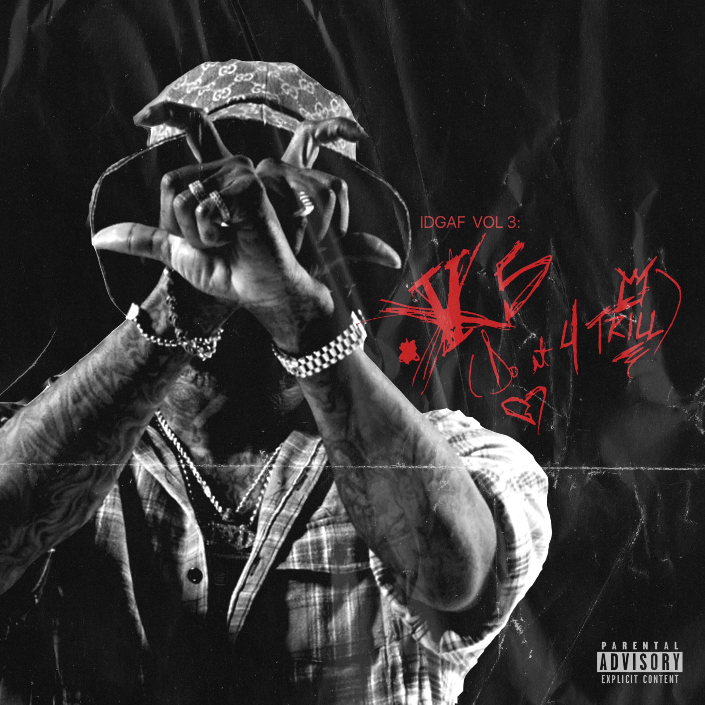 IDGAF 3.5 (DI4T) artwork