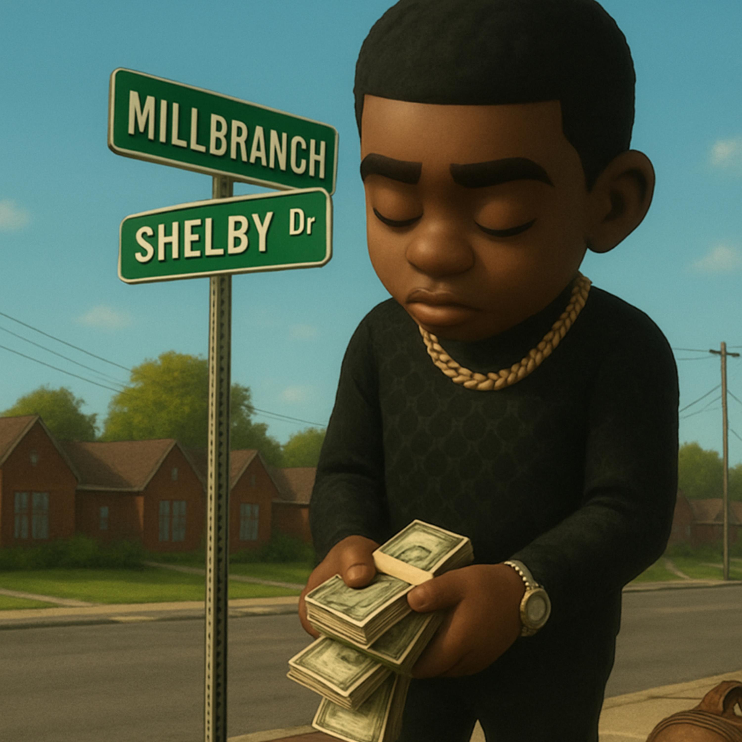 SHELBY DR 2 MILLBRANCH artwork
